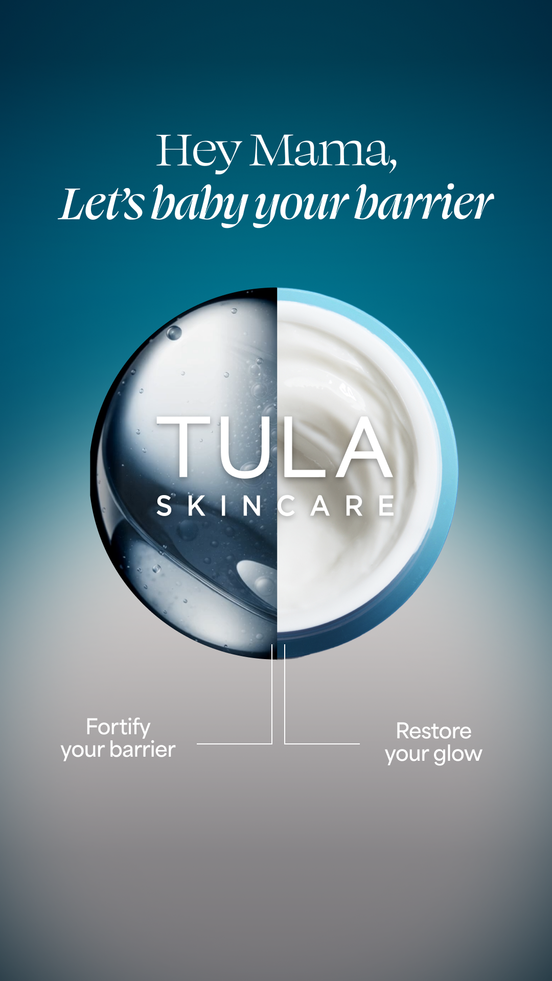 TULA Facebook ad