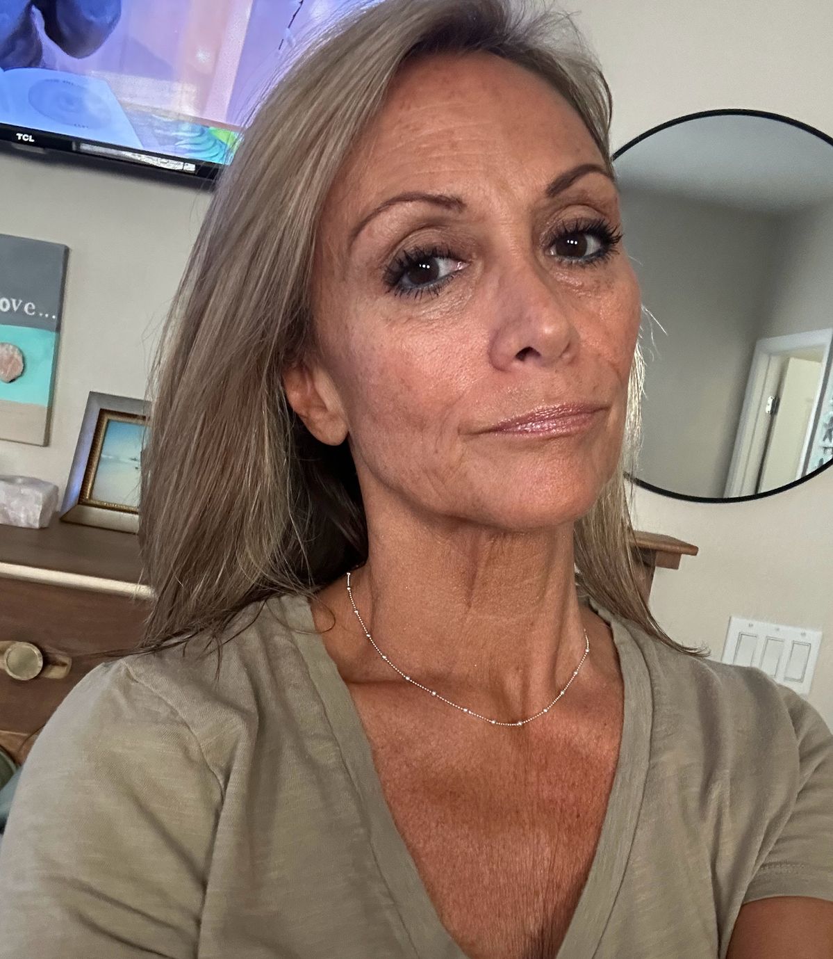 Linda Harper Facebook ad