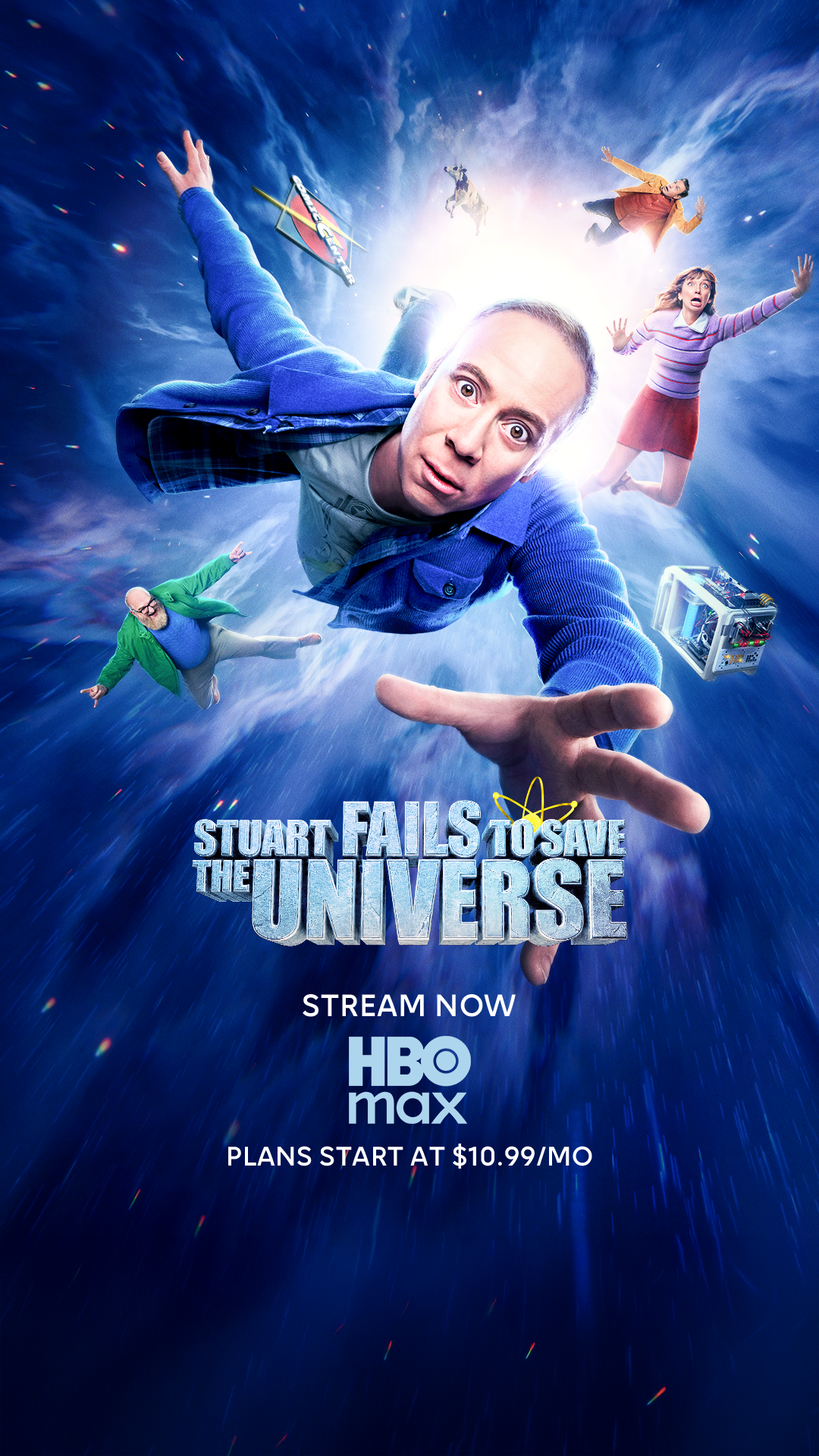 HBO Max Facebook ad