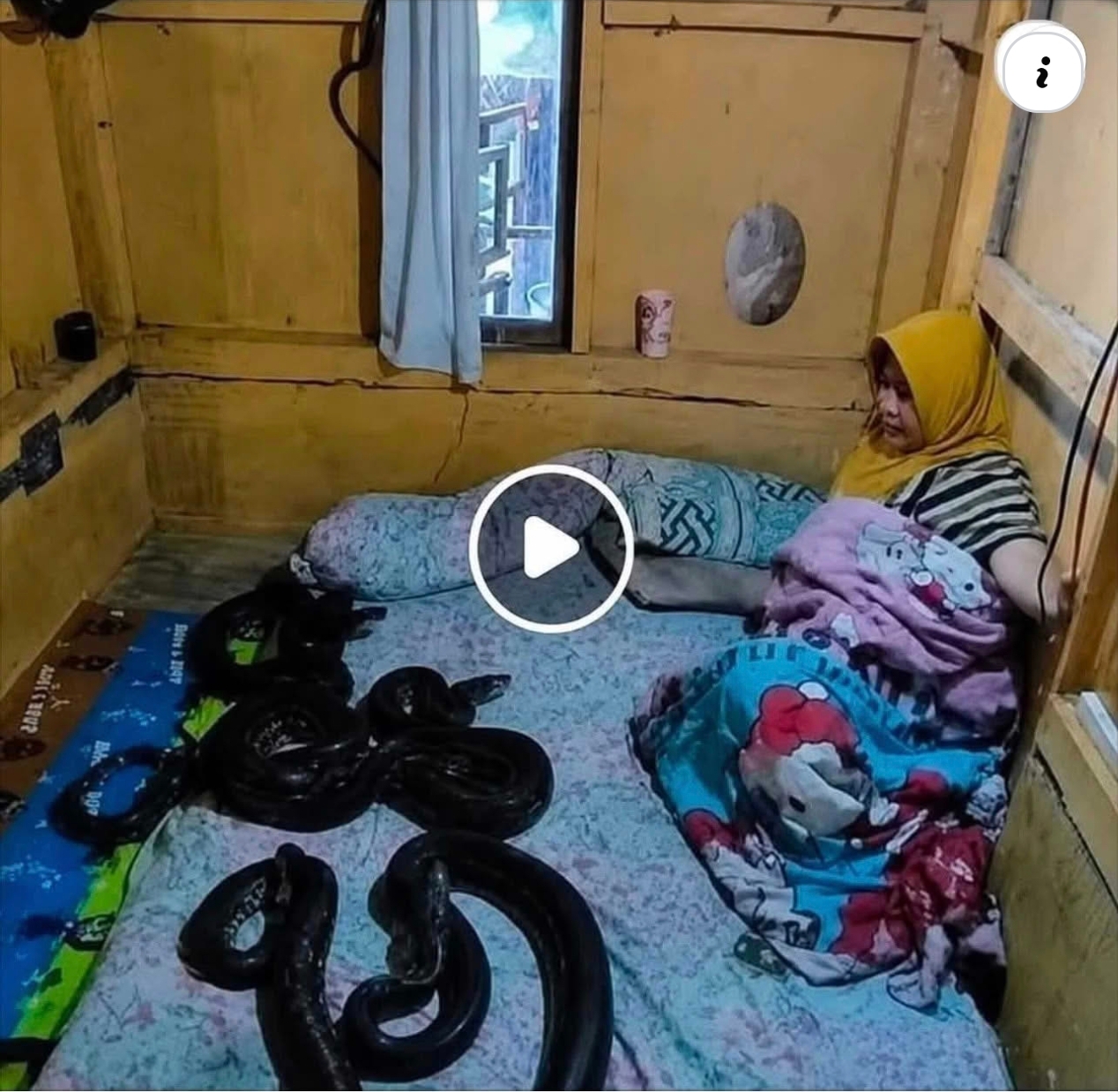 Kemenangan Terbesar Hari ini Facebook ad: Niat m4suk kam4r mau istirahat, eh ternyata sudah…