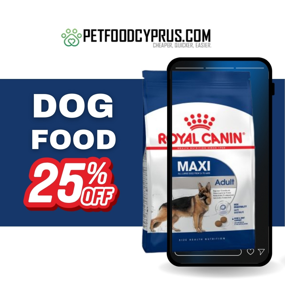 Pet Food Cyprus Facebook ad