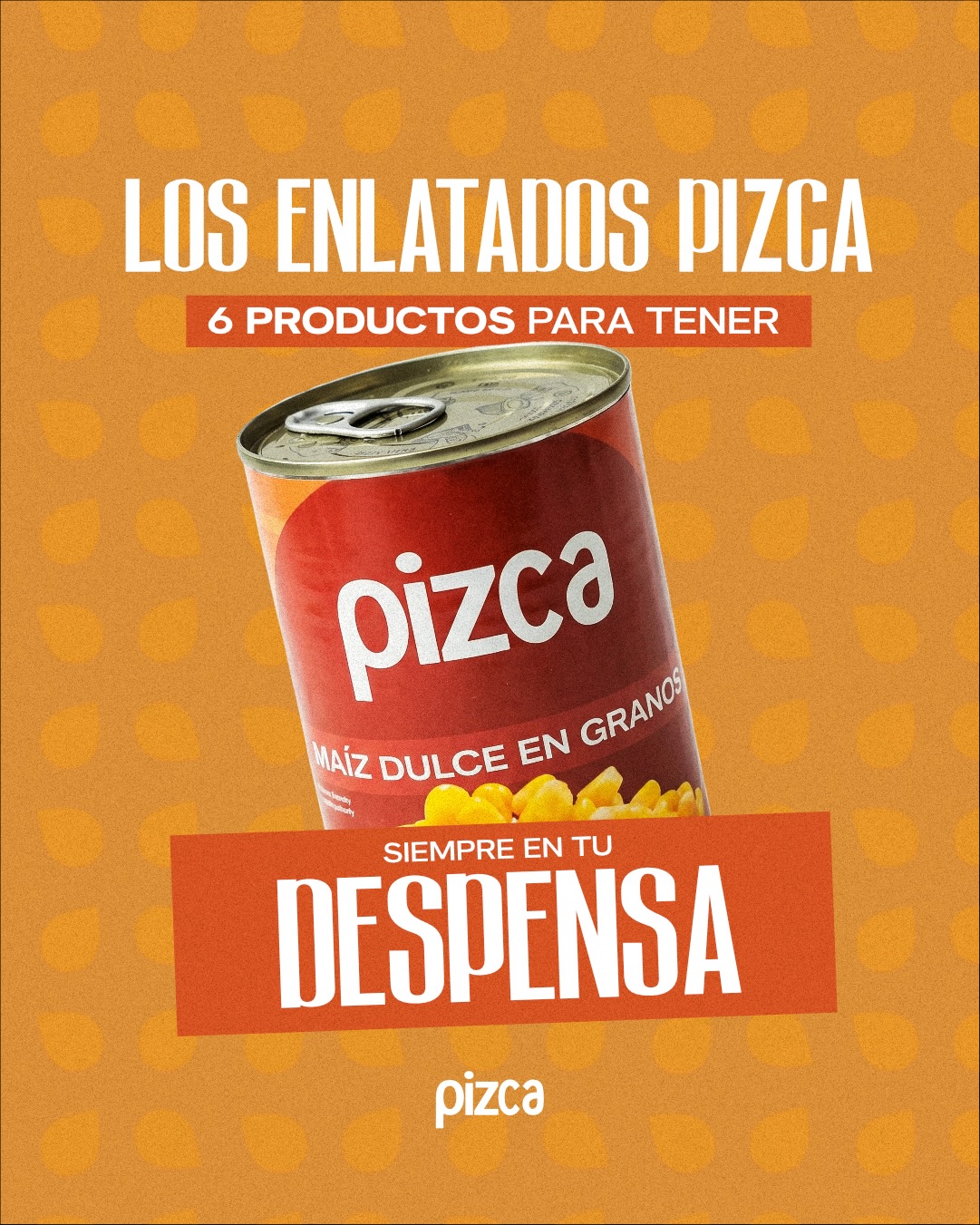 Pizca Facebook ad: Resolver tus comidas diarias nunca fue tan fácil.