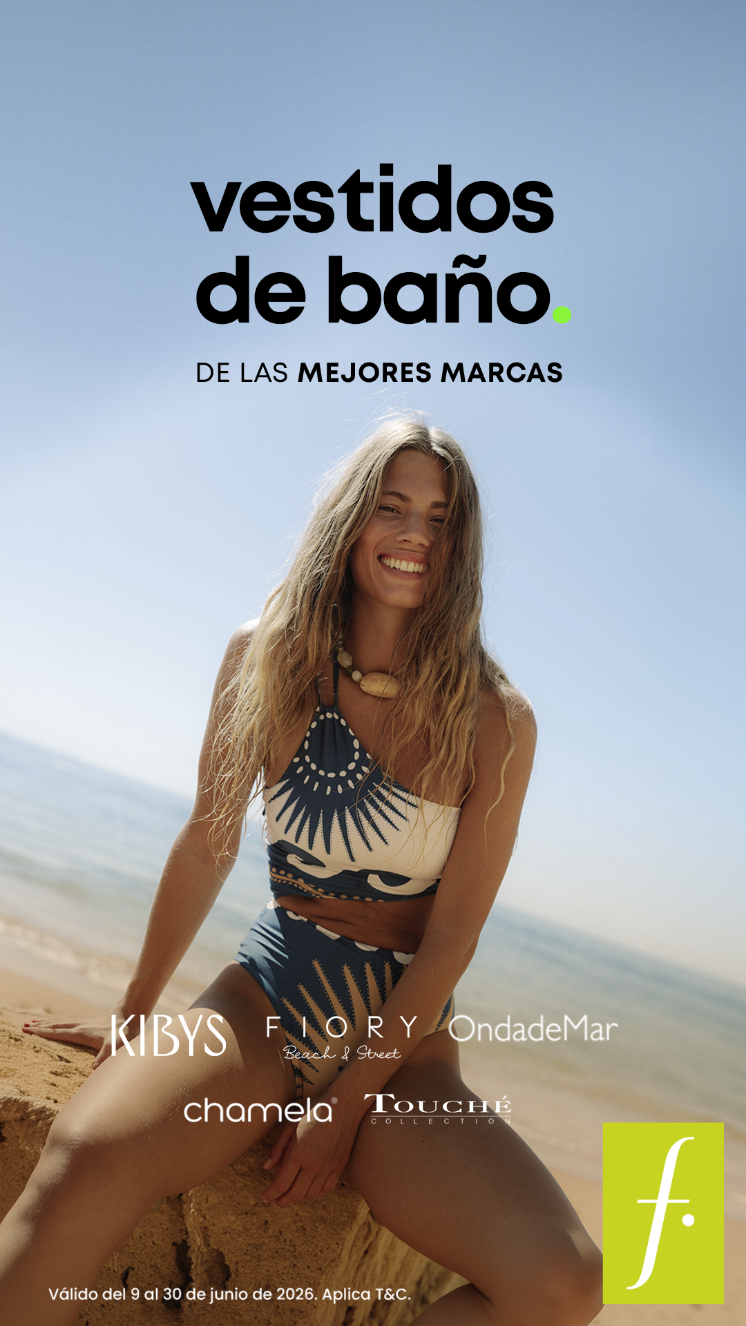 Falabella Colombia Facebook ad