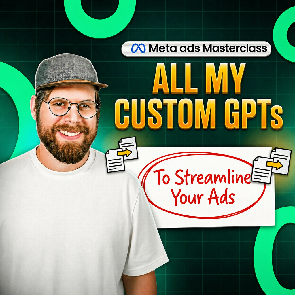 Mr. Paid Social Facebook ad