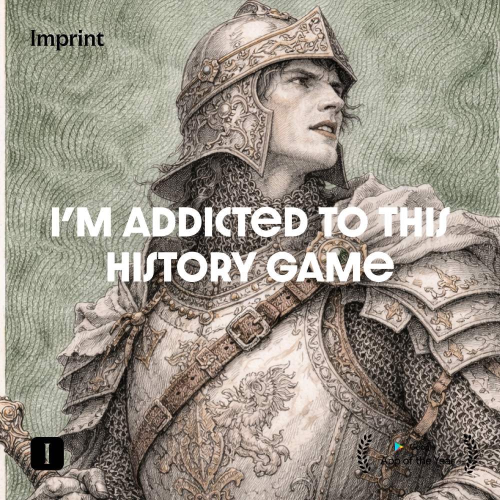Imprint: Learn Visually Facebook ad