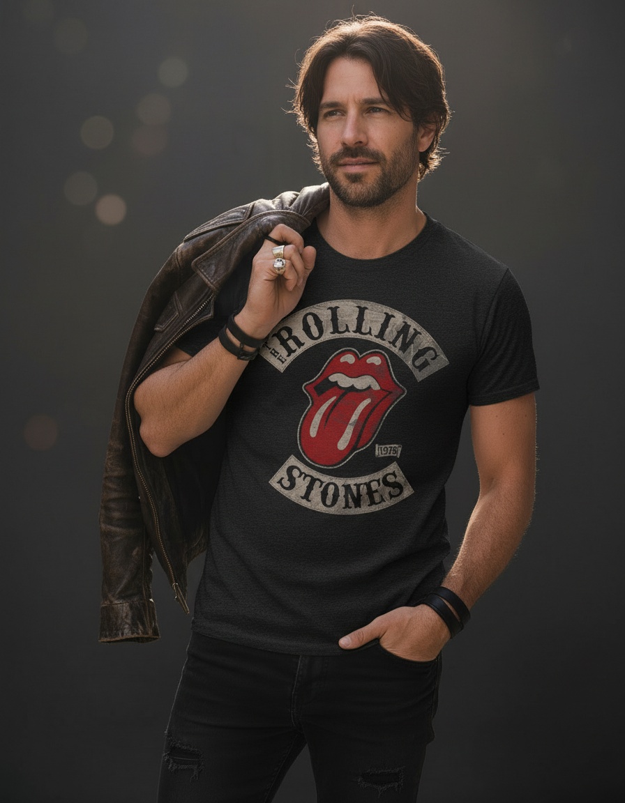 Officialbandshirts Facebook ad