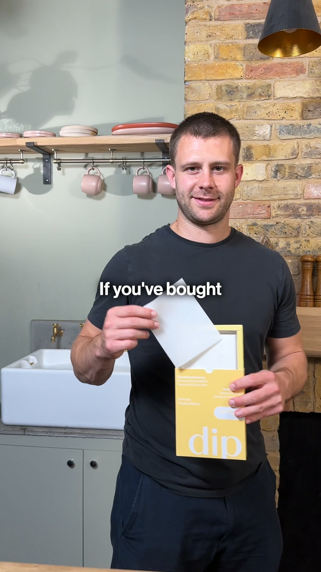 We Are Dip Facebook ad: I’ve Been Hiding Something