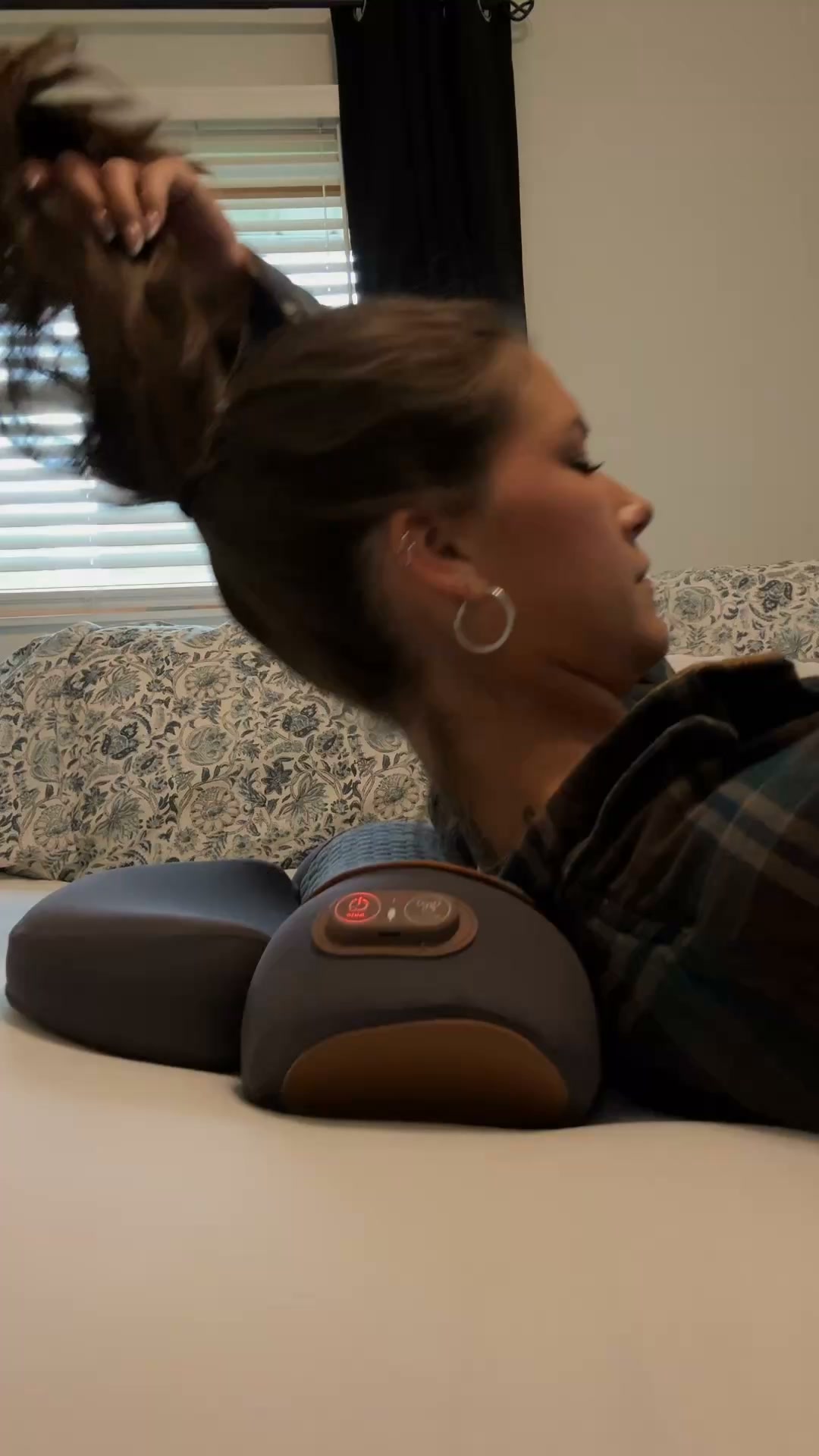 CALLIXE Facebook ad: 15 minute neck release