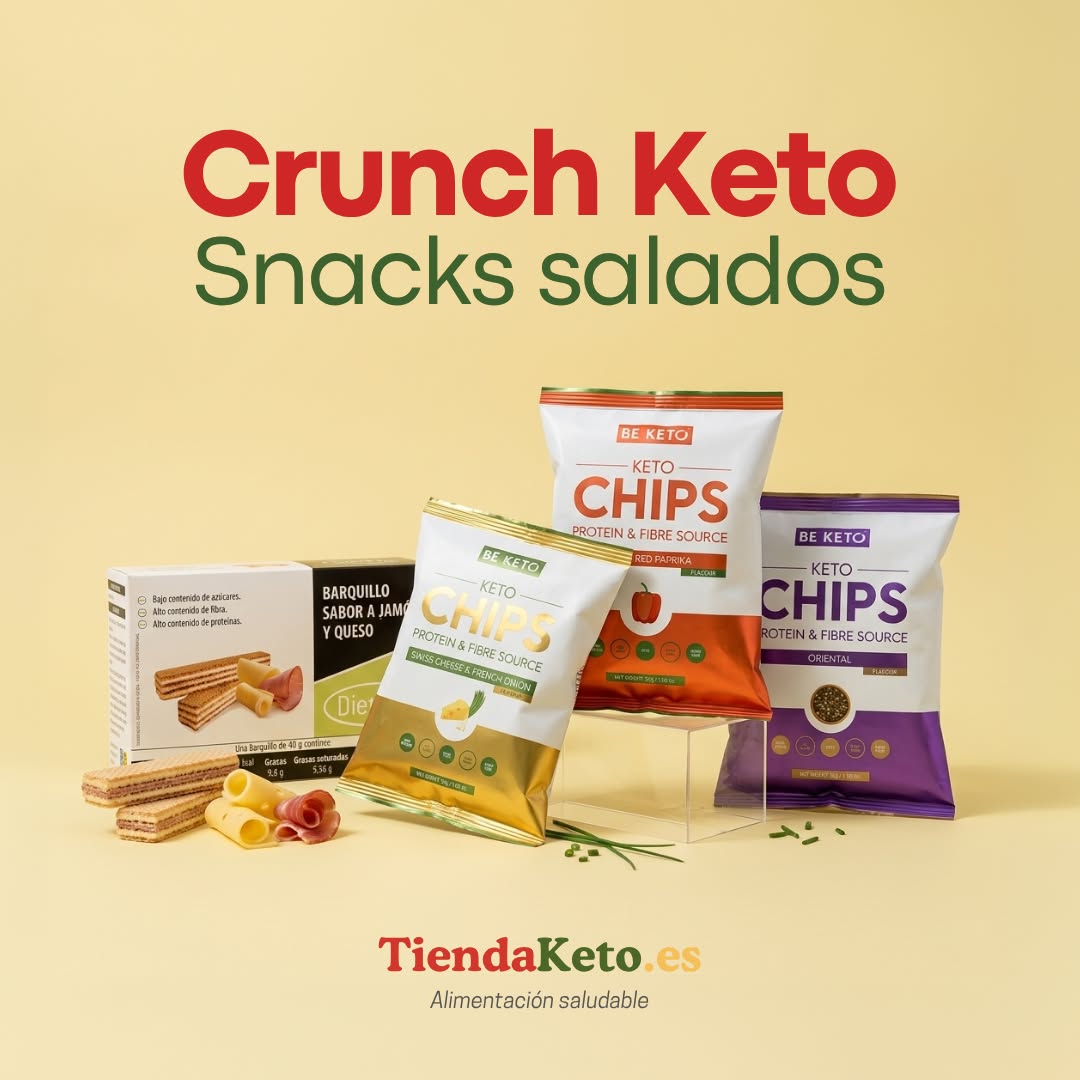 Tiendaketo.es Facebook ad