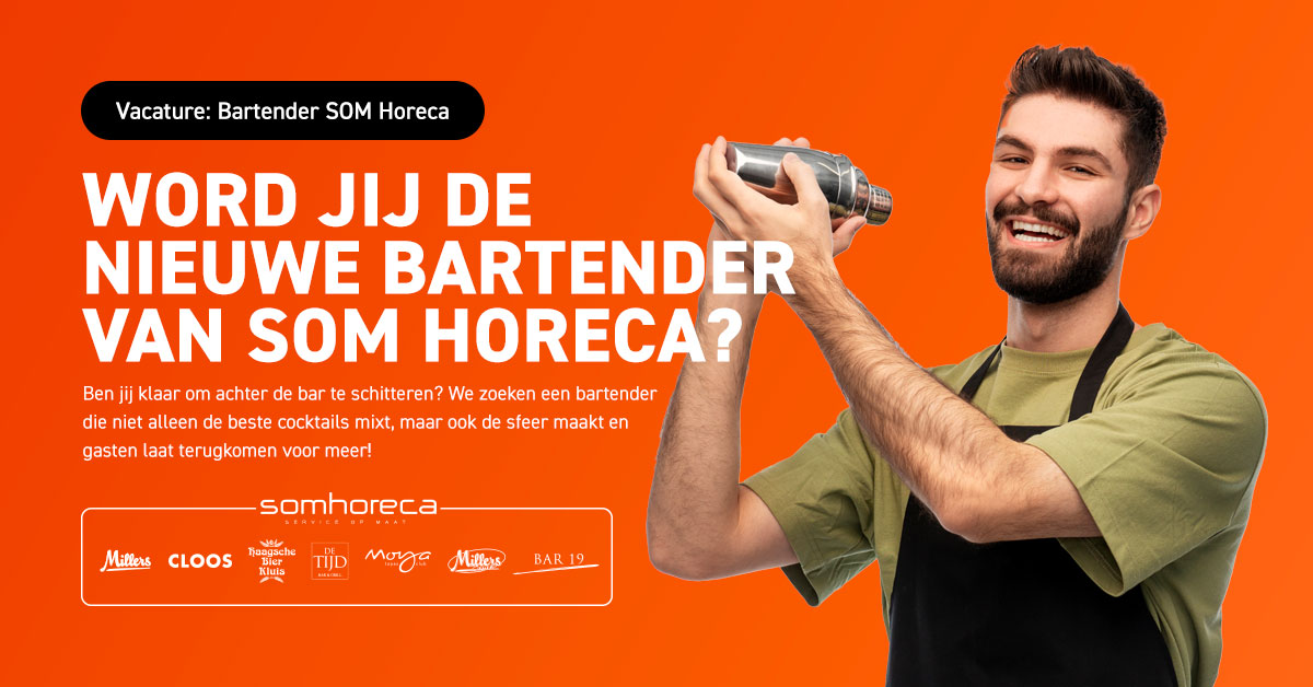 SOMHoreca Facebook ad