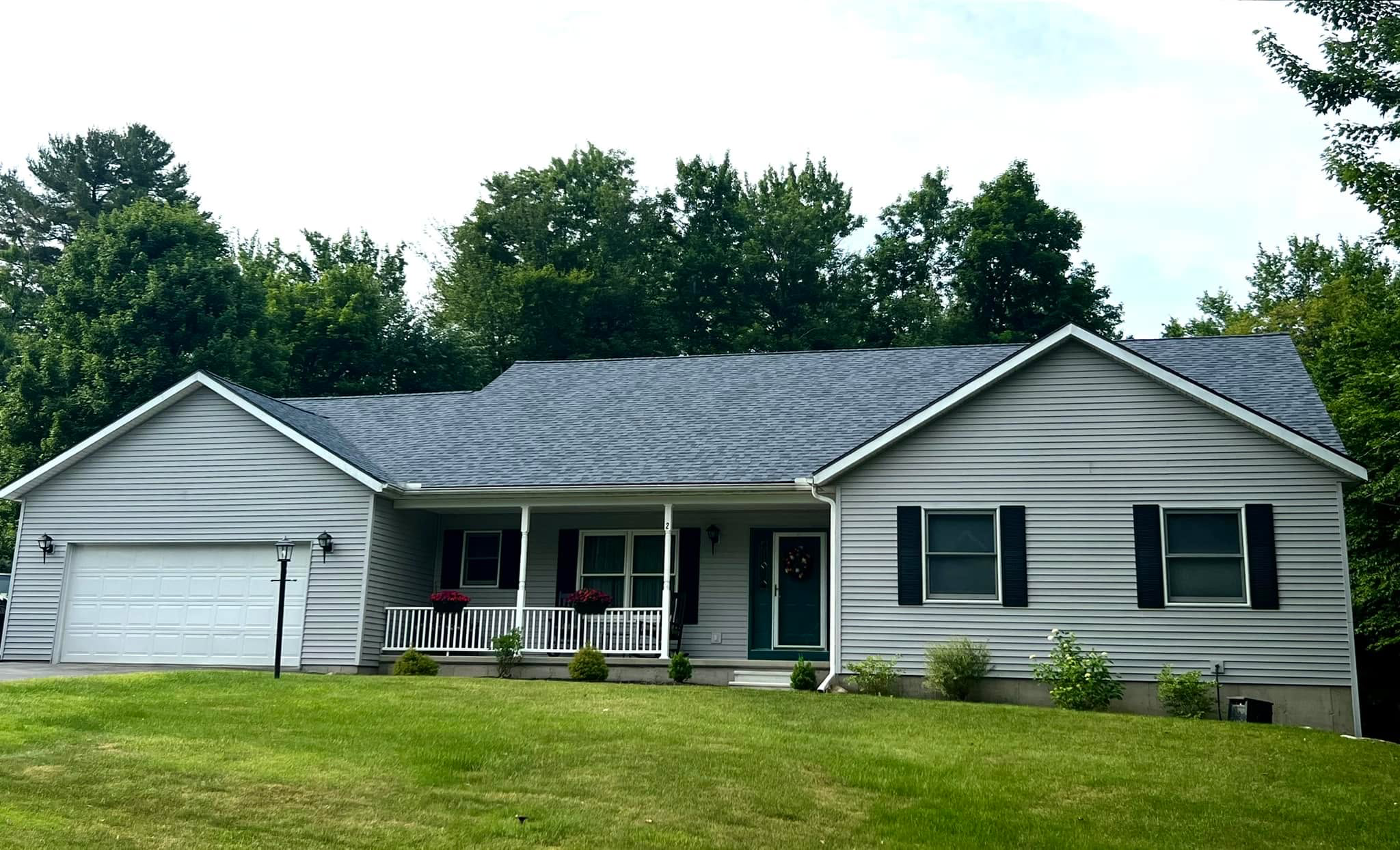 Roofs R Us Roofing Facebook ad