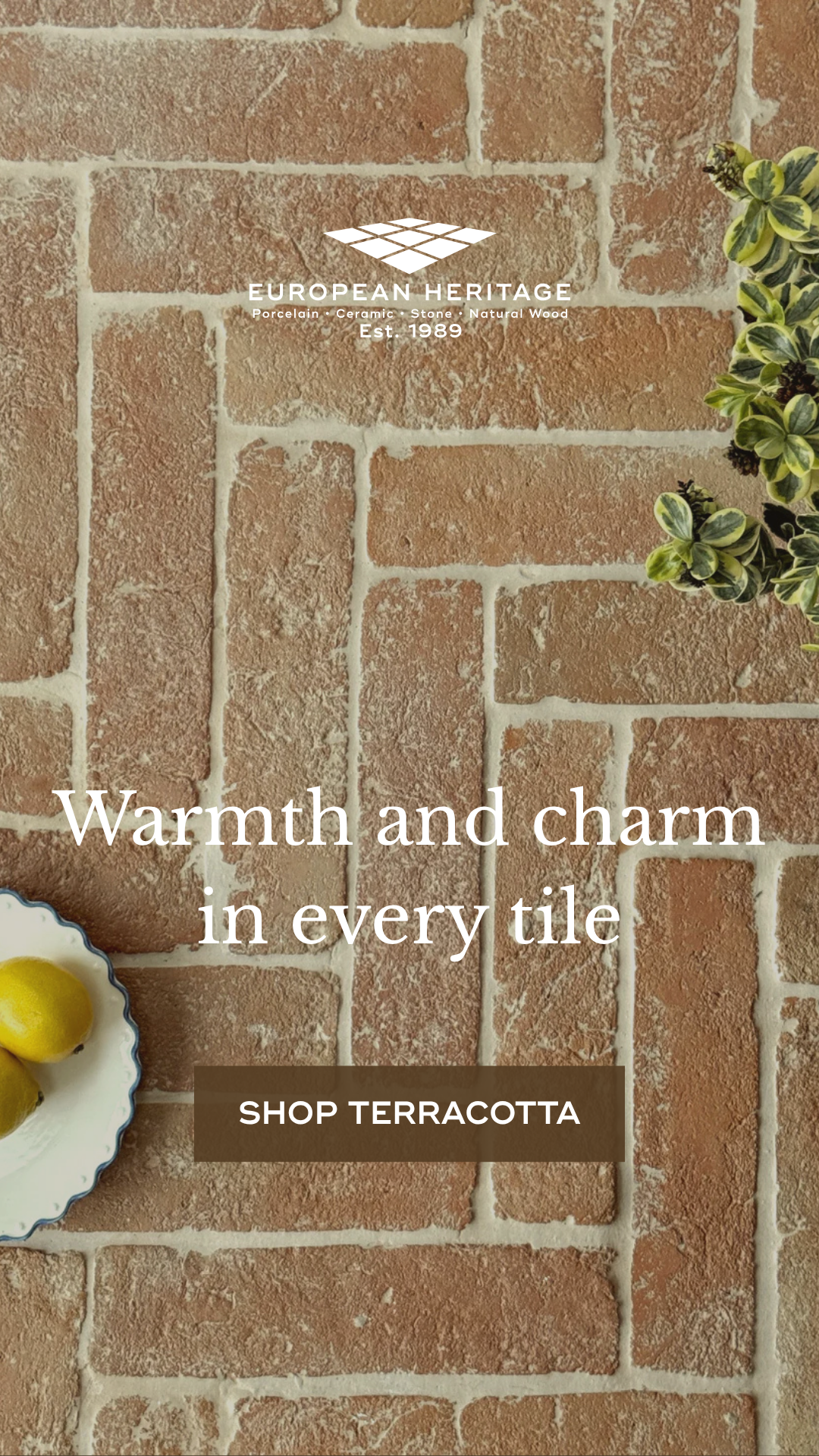 European Heritage Ltd Facebook ad