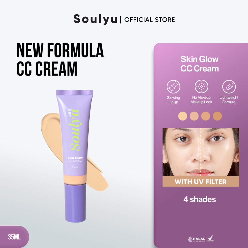 SoulyuBeauty Facebook ad