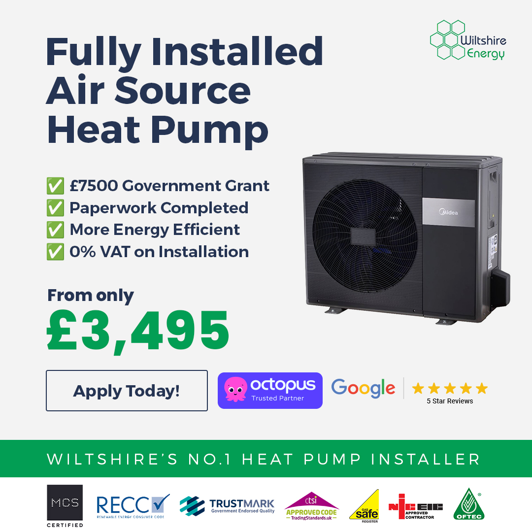 Wiltshire Energy Facebook ad