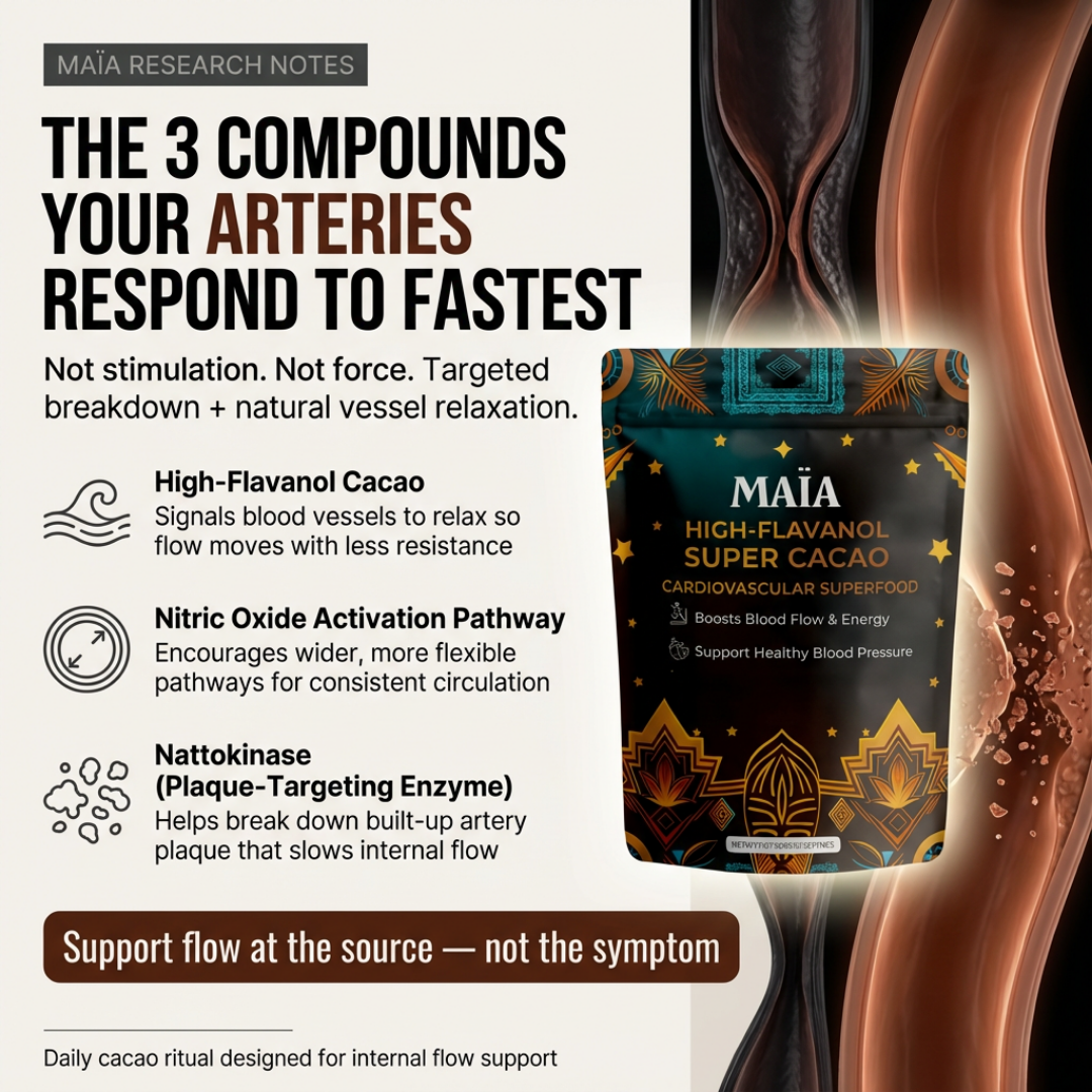 Cacao Research Institute Facebook ad
