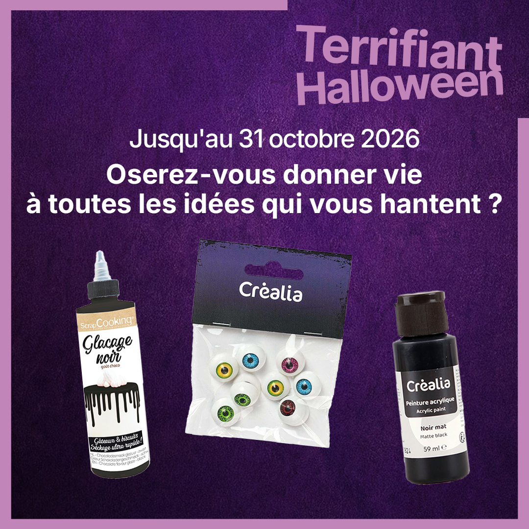 Cultura Facebook ad: Créativité monstrueuse