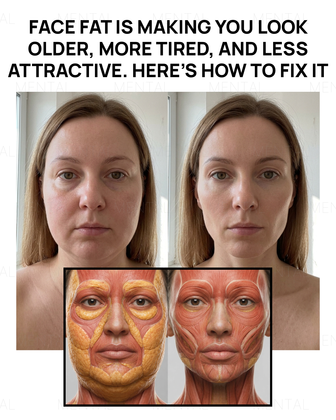 Mimika - Face Yoga Exercises Facebook ad