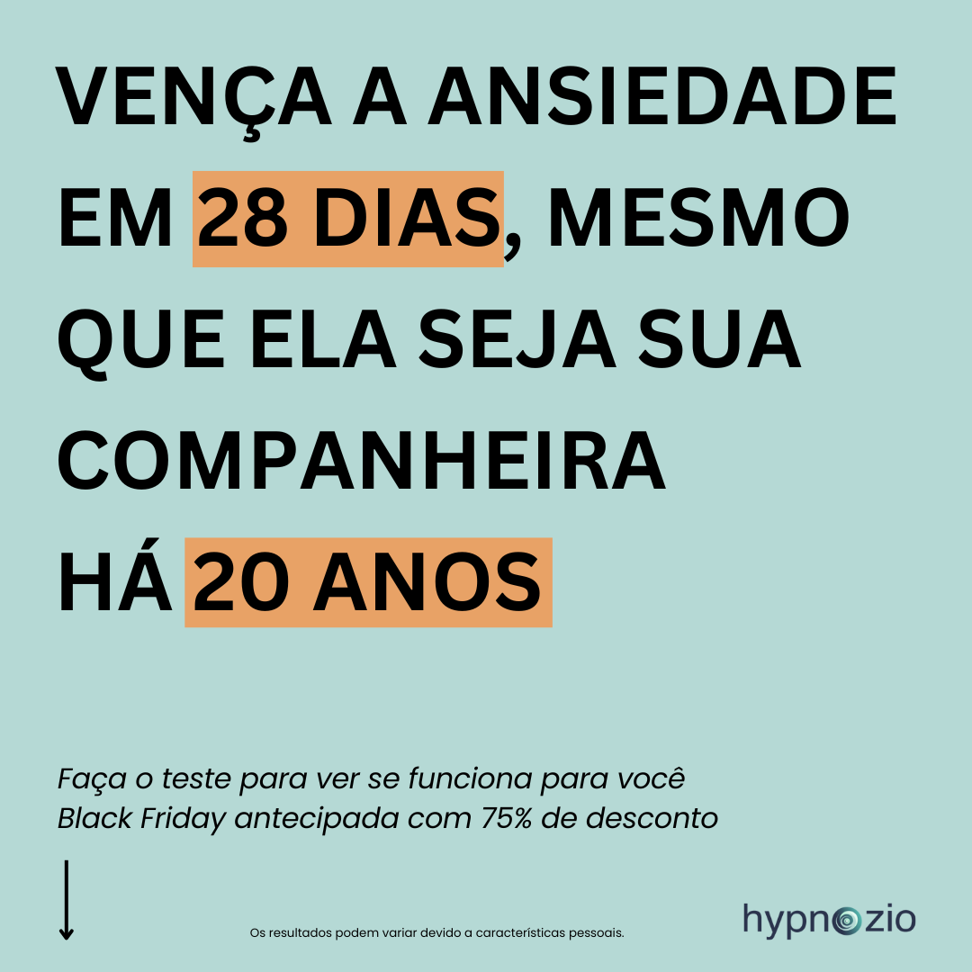 Hypnozio: power of hypnotherapy Facebook ad