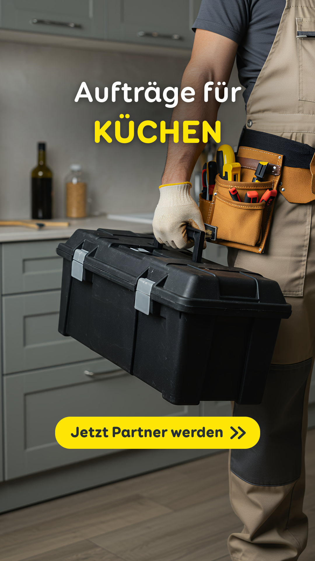 Aroundhome Facebook ad
