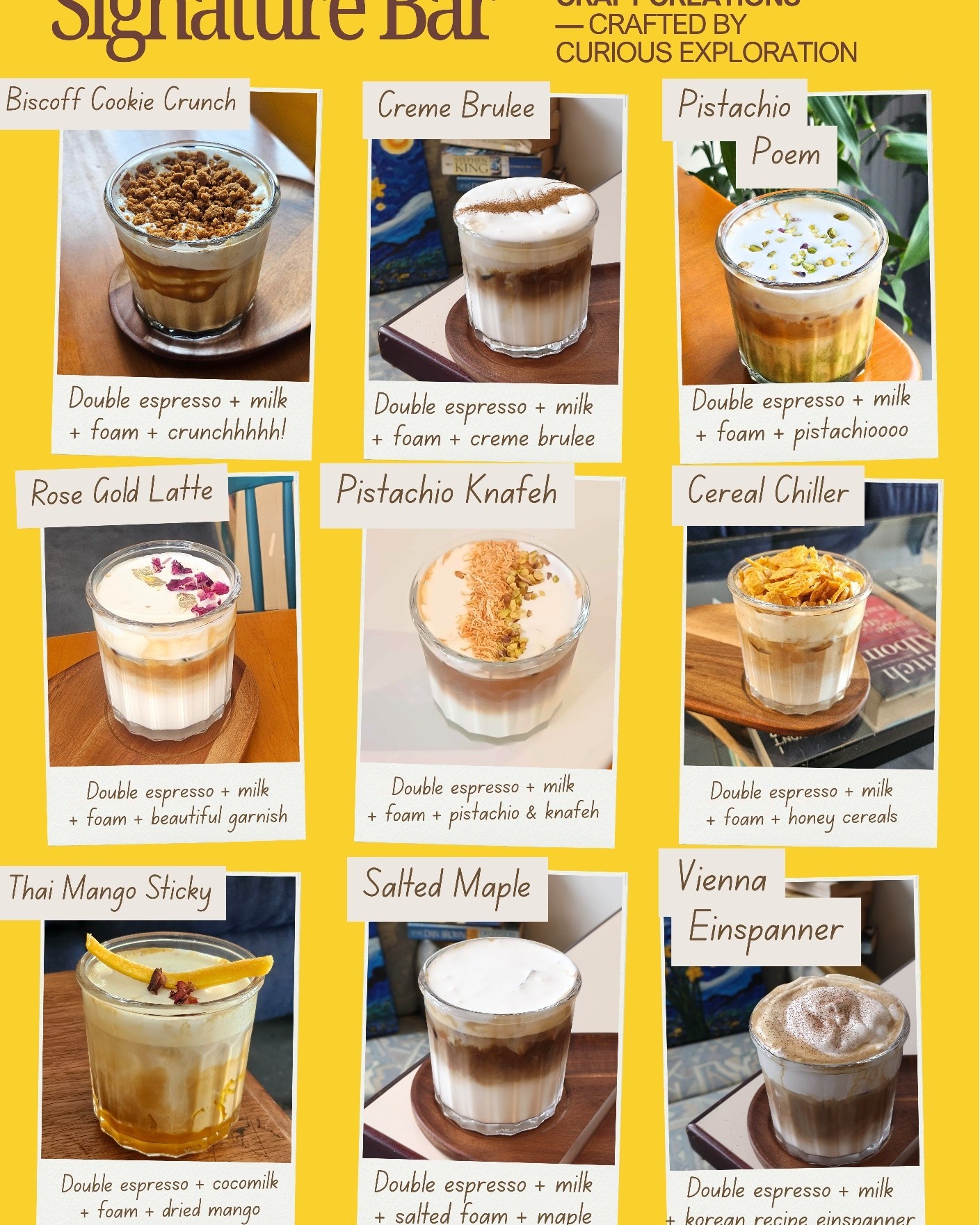 Philokape Specialty Coffee Facebook ad: PLOT TWIST: FREE COFFEE ON YOUR FIRST VISIT