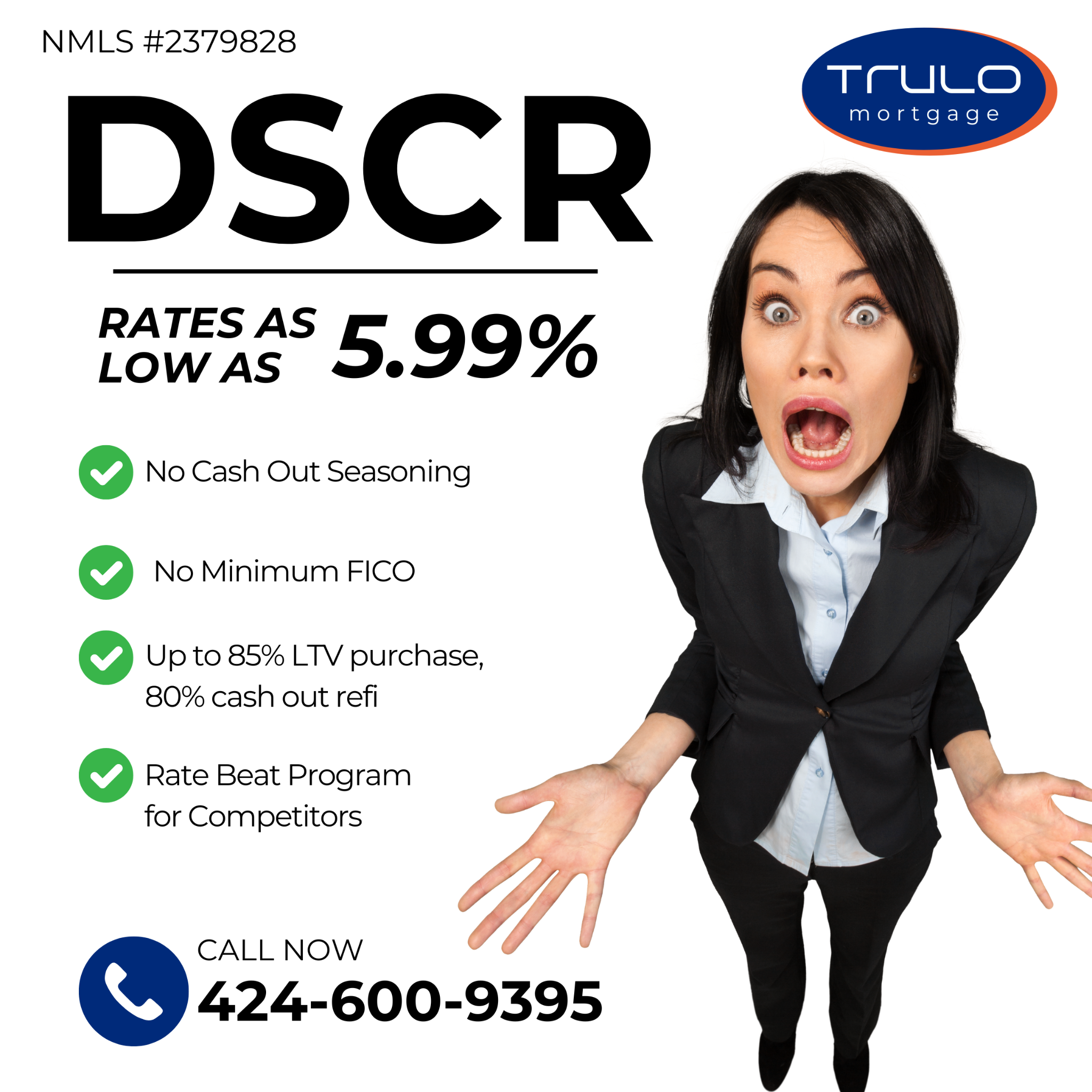 Trulo Mortgage, LLC Facebook ad