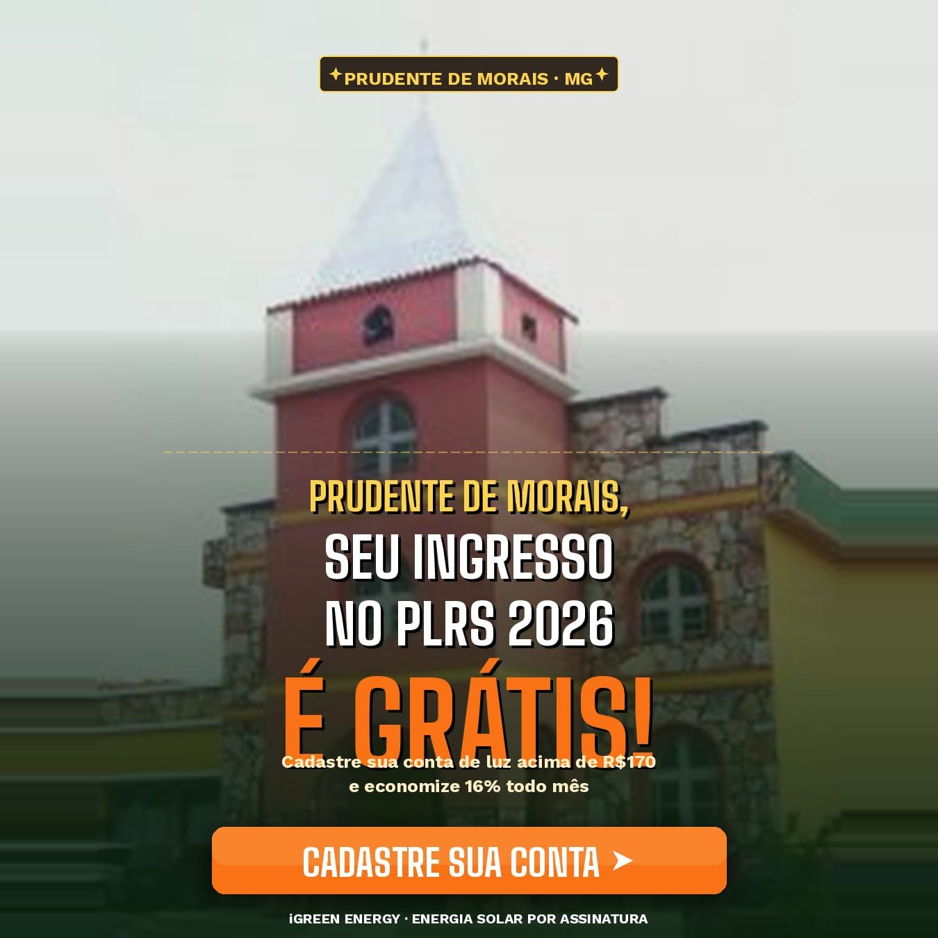 Igreen Energy Brasil Facebook ad