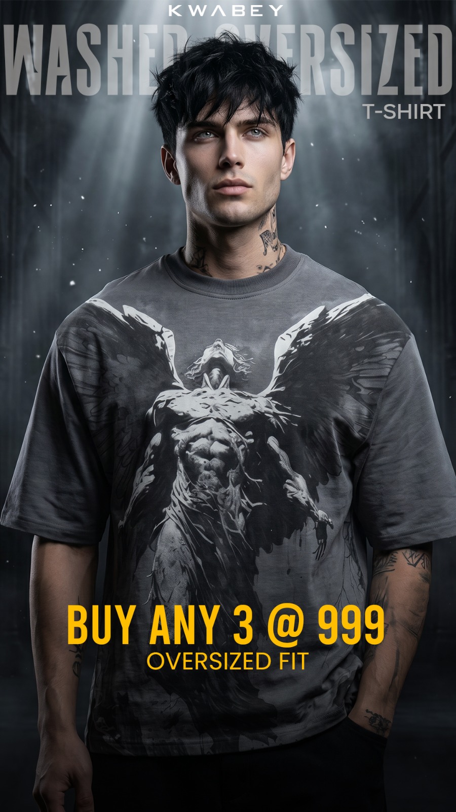 Kwabey Facebook ad