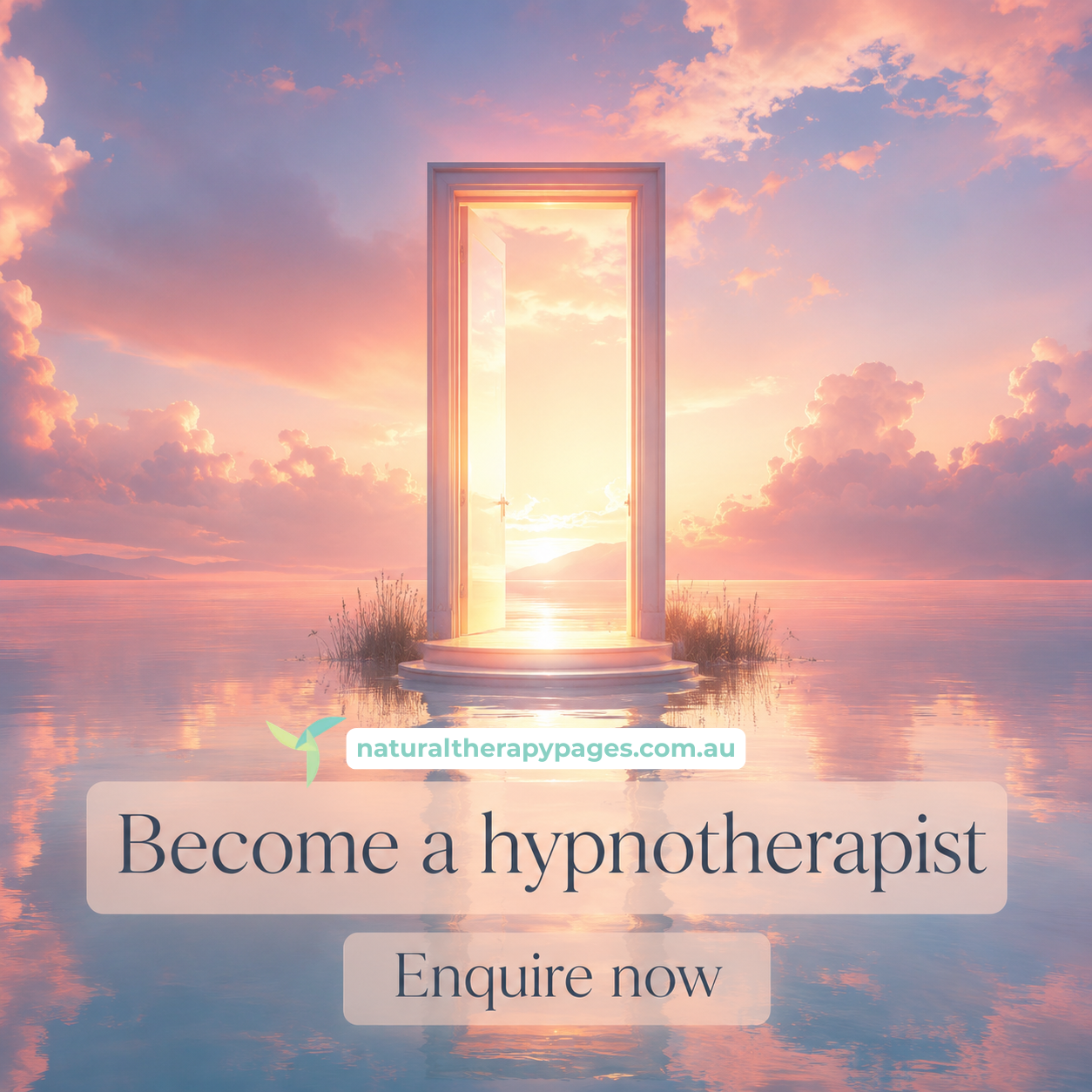Natural Therapy Pages Facebook ad