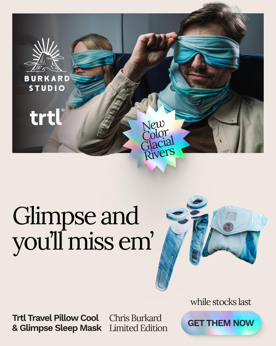 Trtl Facebook ad