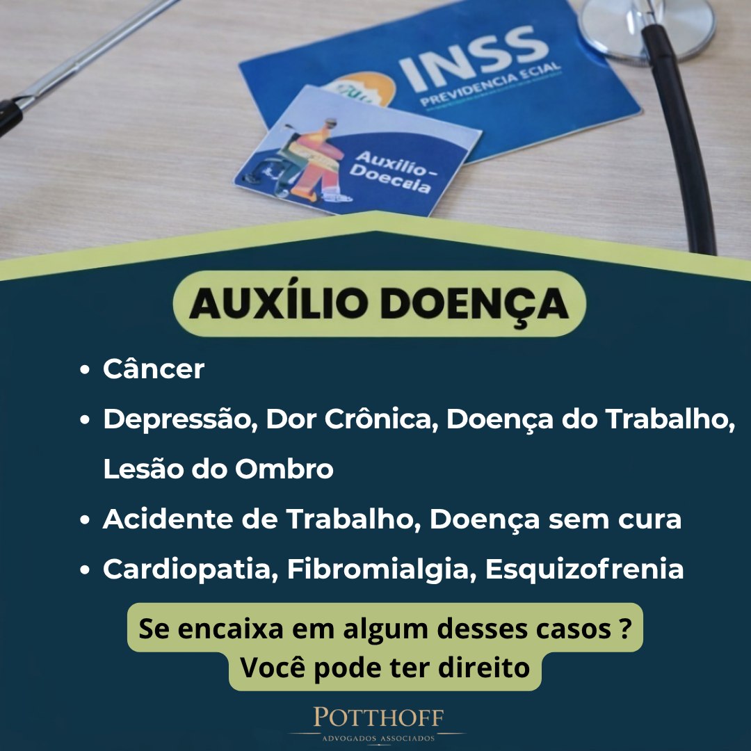 Potthoff Advogados Associados Facebook ad: ADVOGADO ESPECIALISTA
