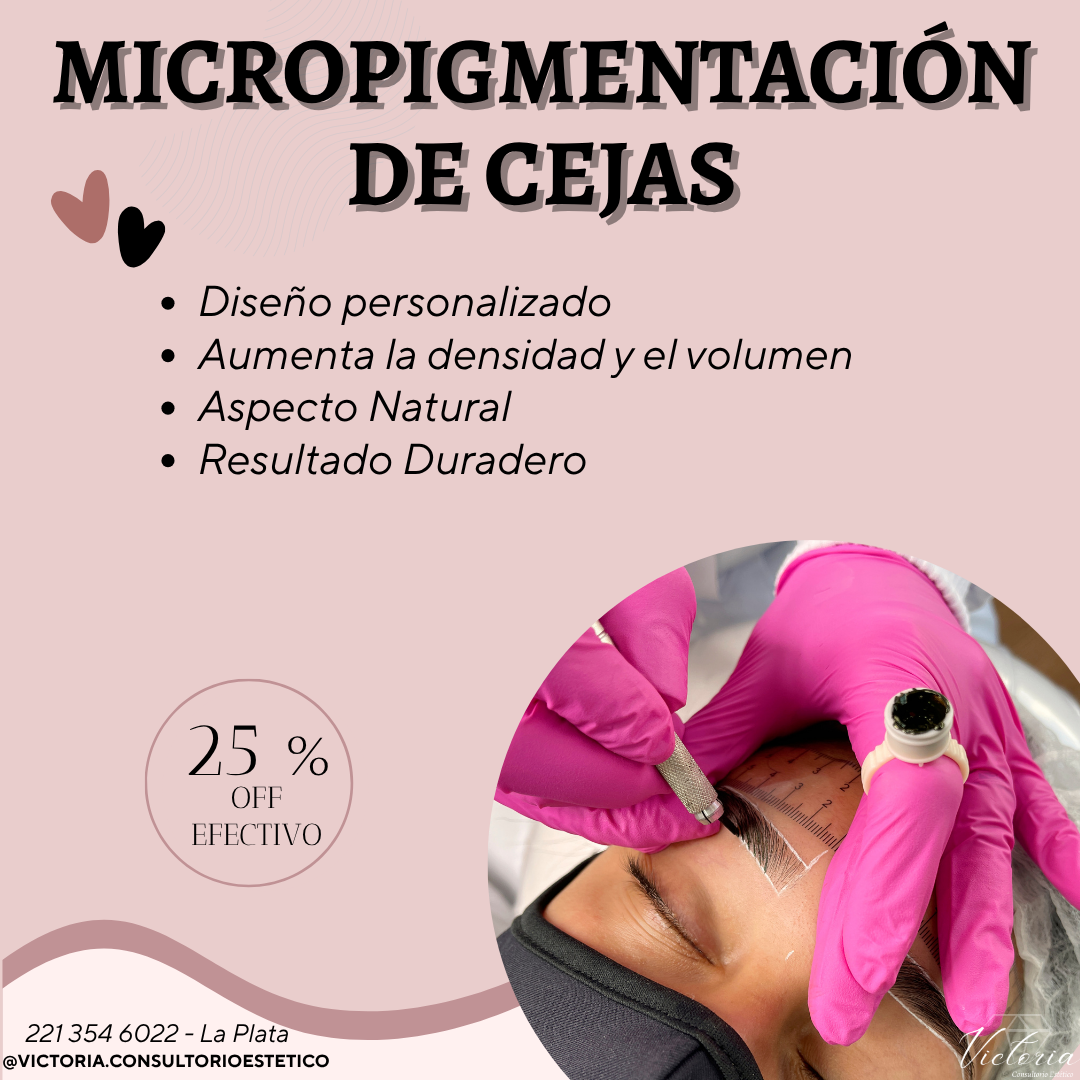 Victoria Consultorio Estético Facebook ad