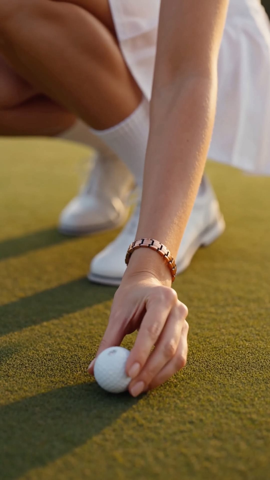 MagnetRX Facebook ad: A long day on the golf course can…
