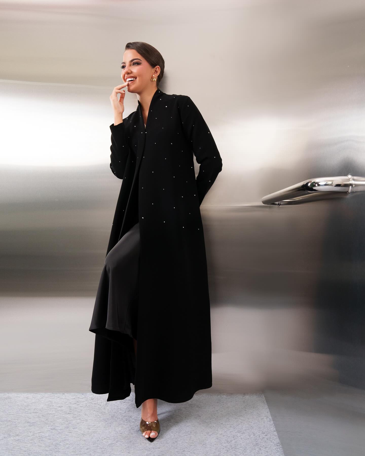 Melissia Abaya Facebook ad