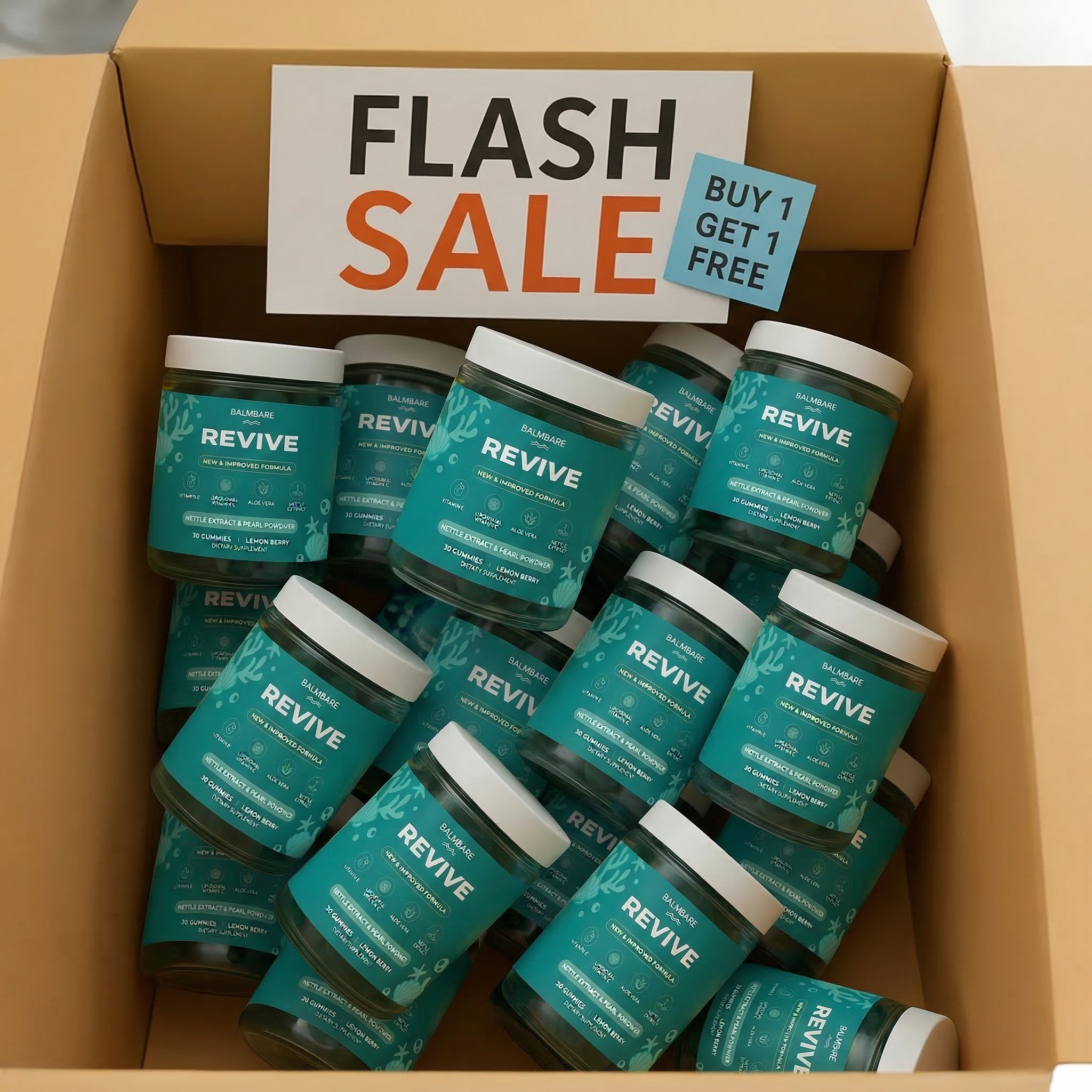 Ashwilliamms Facebook ad: BUY1, GET 1 FOR FREE
