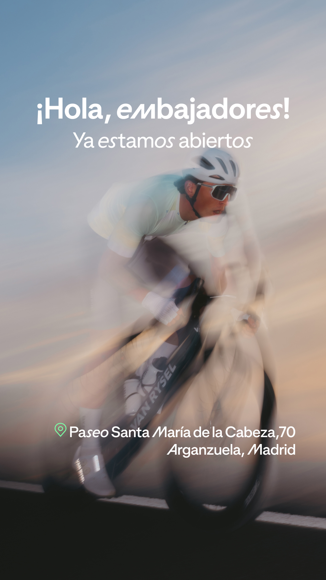 Decathlon España Facebook ad
