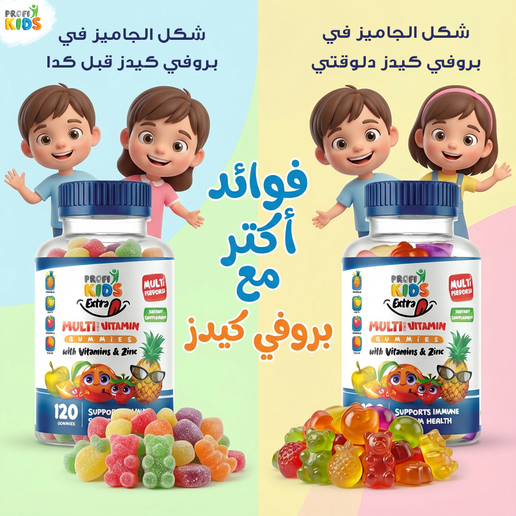 ProfiKids Facebook ad from Feb 3, 2026