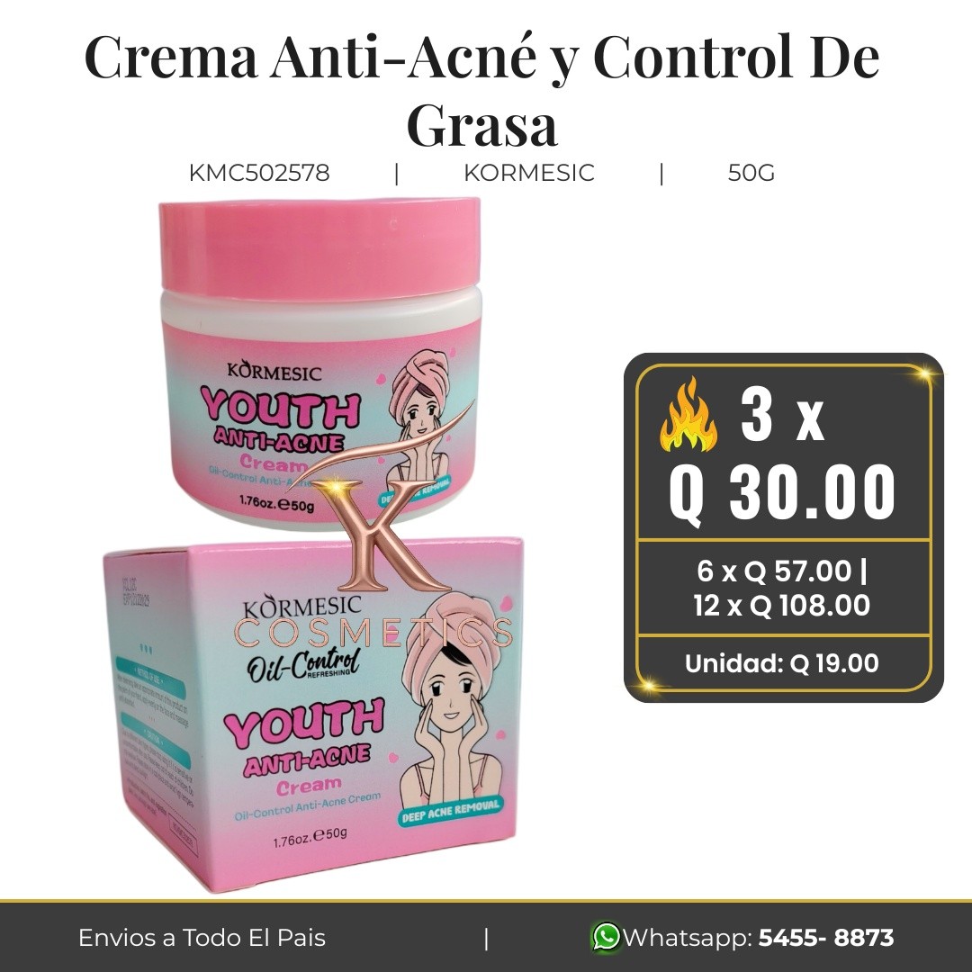 Yanka Cosmetics Facebook ad