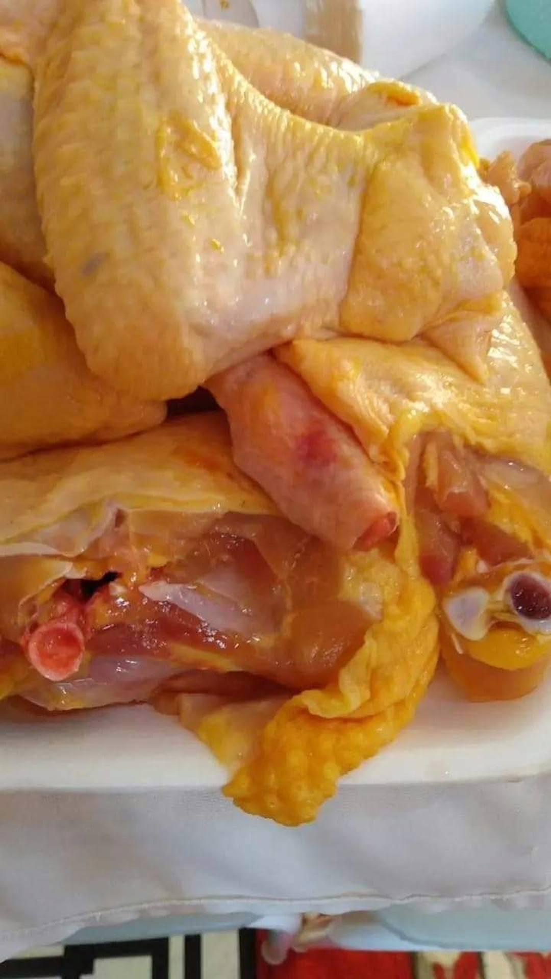 Frangos Guarapuava Facebook ad