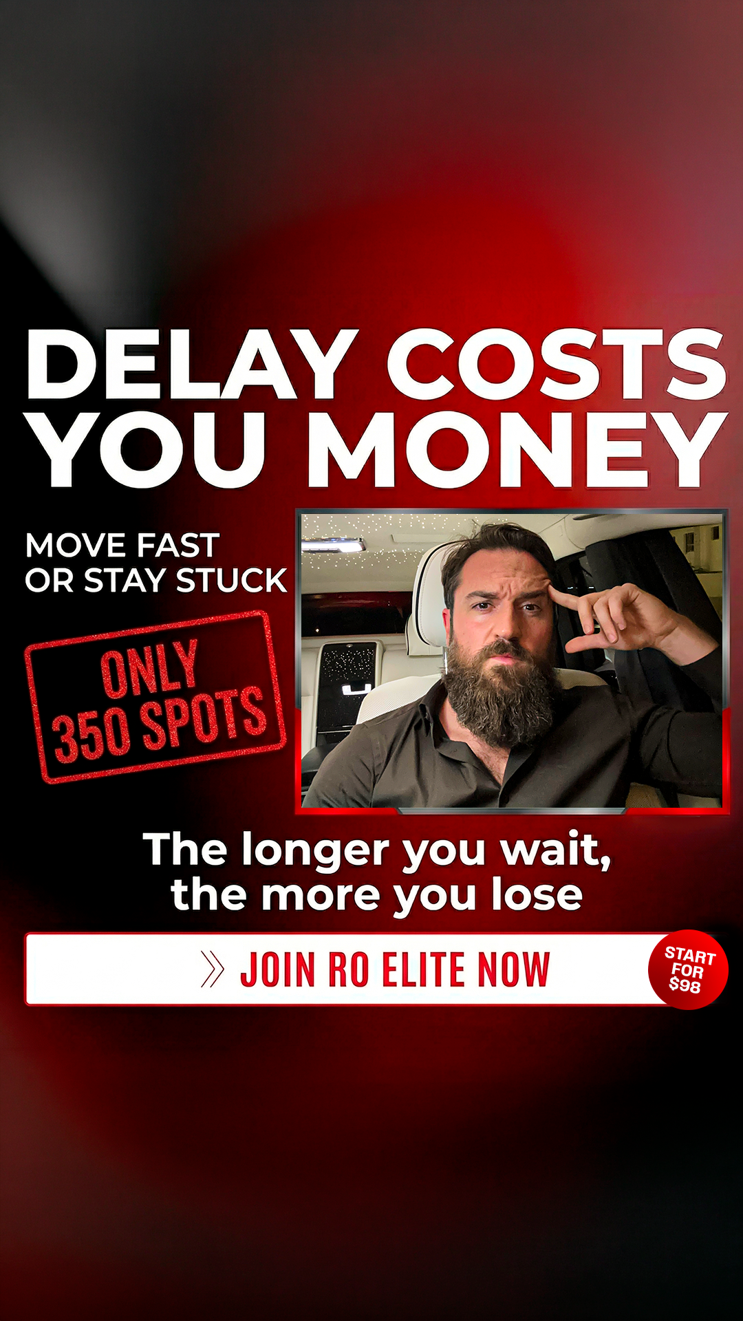 Ocelote Facebook ad from Apr 2, 2026