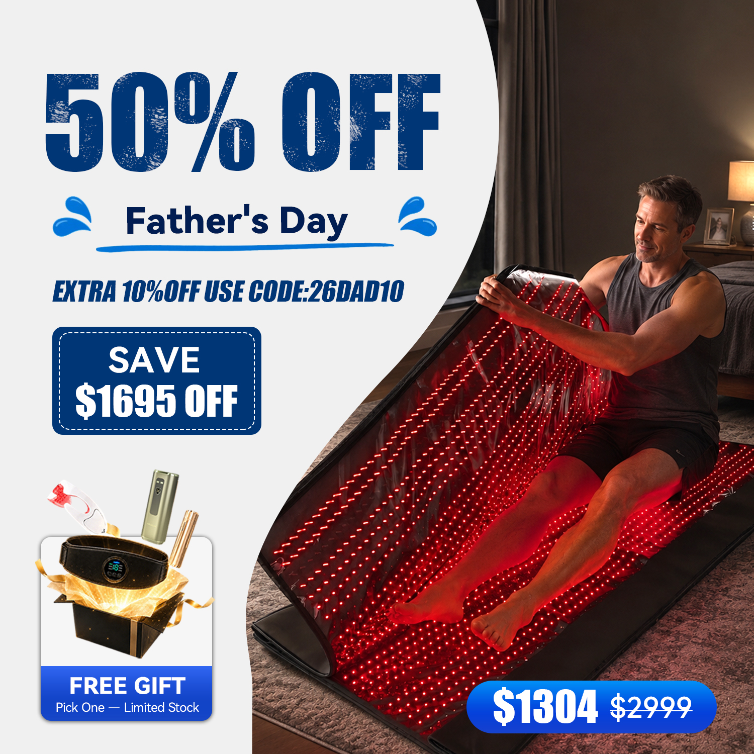 Megelin Facebook ad