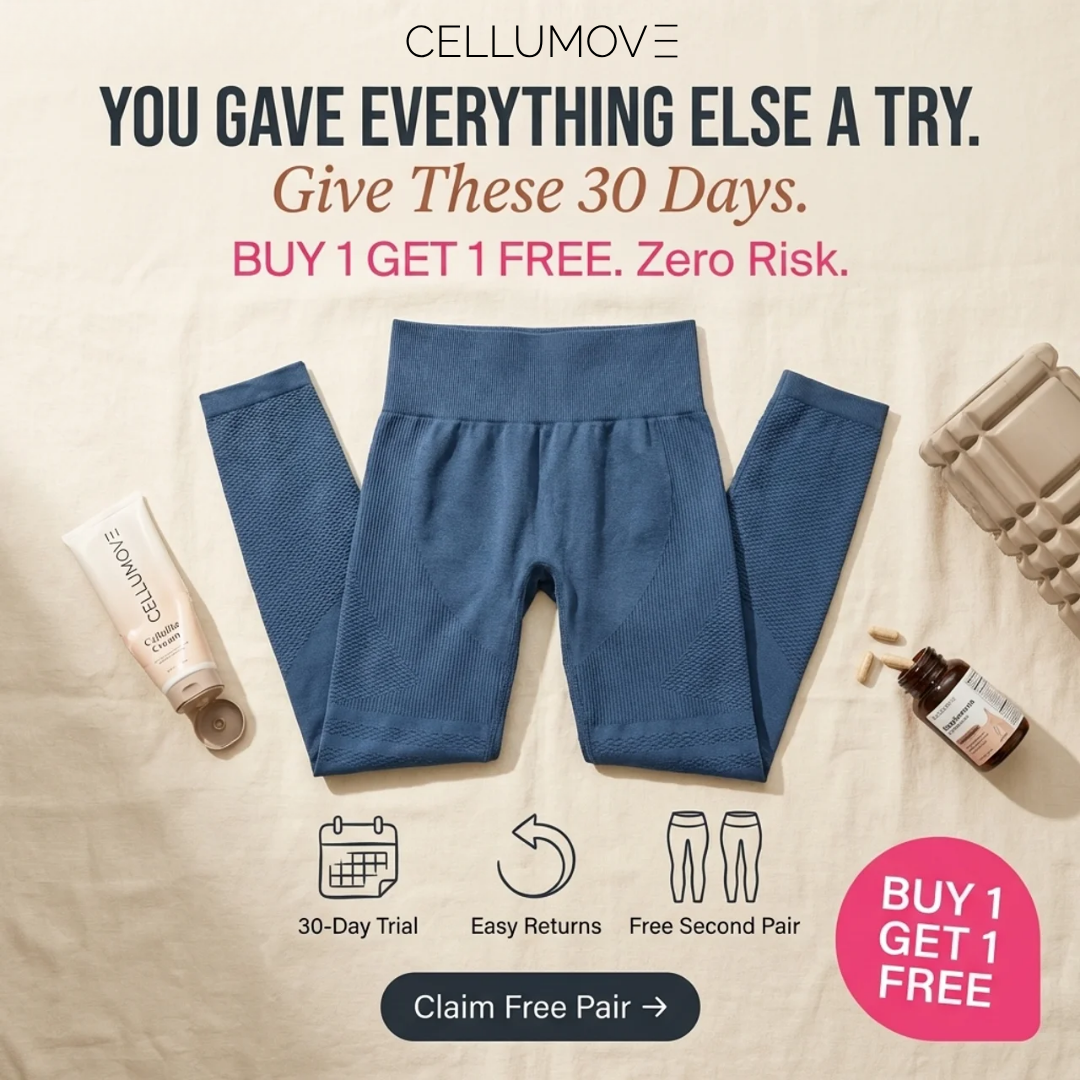 Cellumove Fitwear Facebook ad