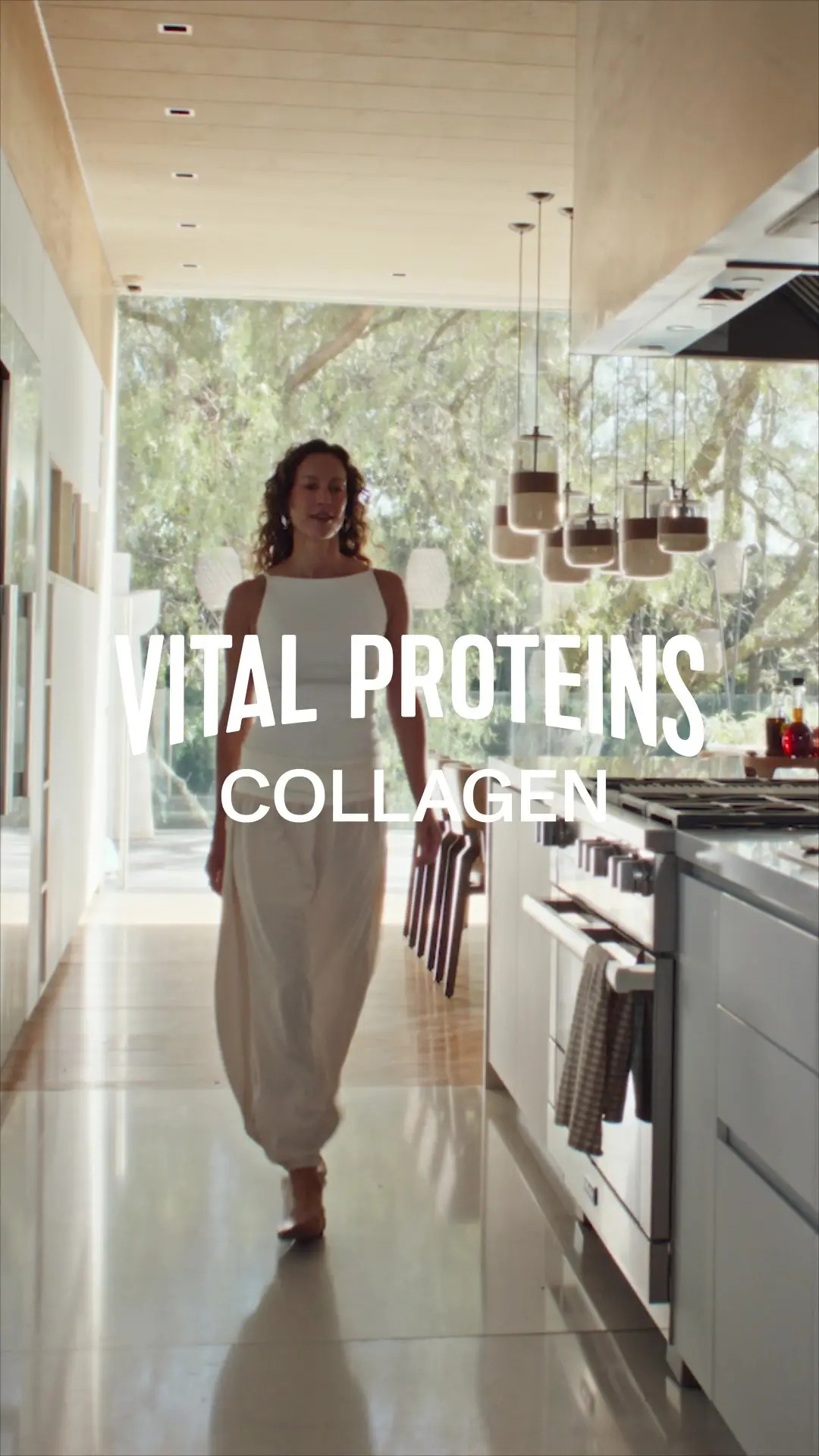 Vital Proteins Facebook ad from Aug 21, 2026