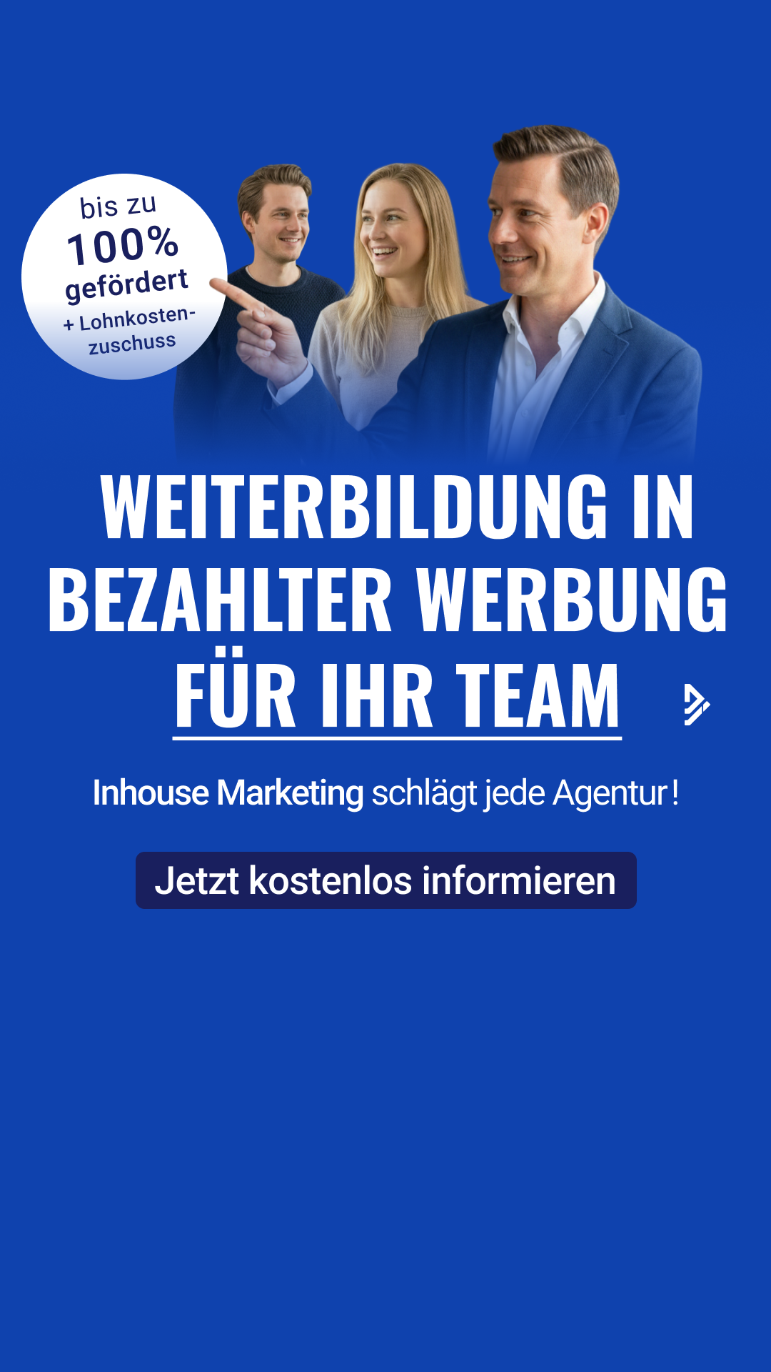 Distart Facebook ad