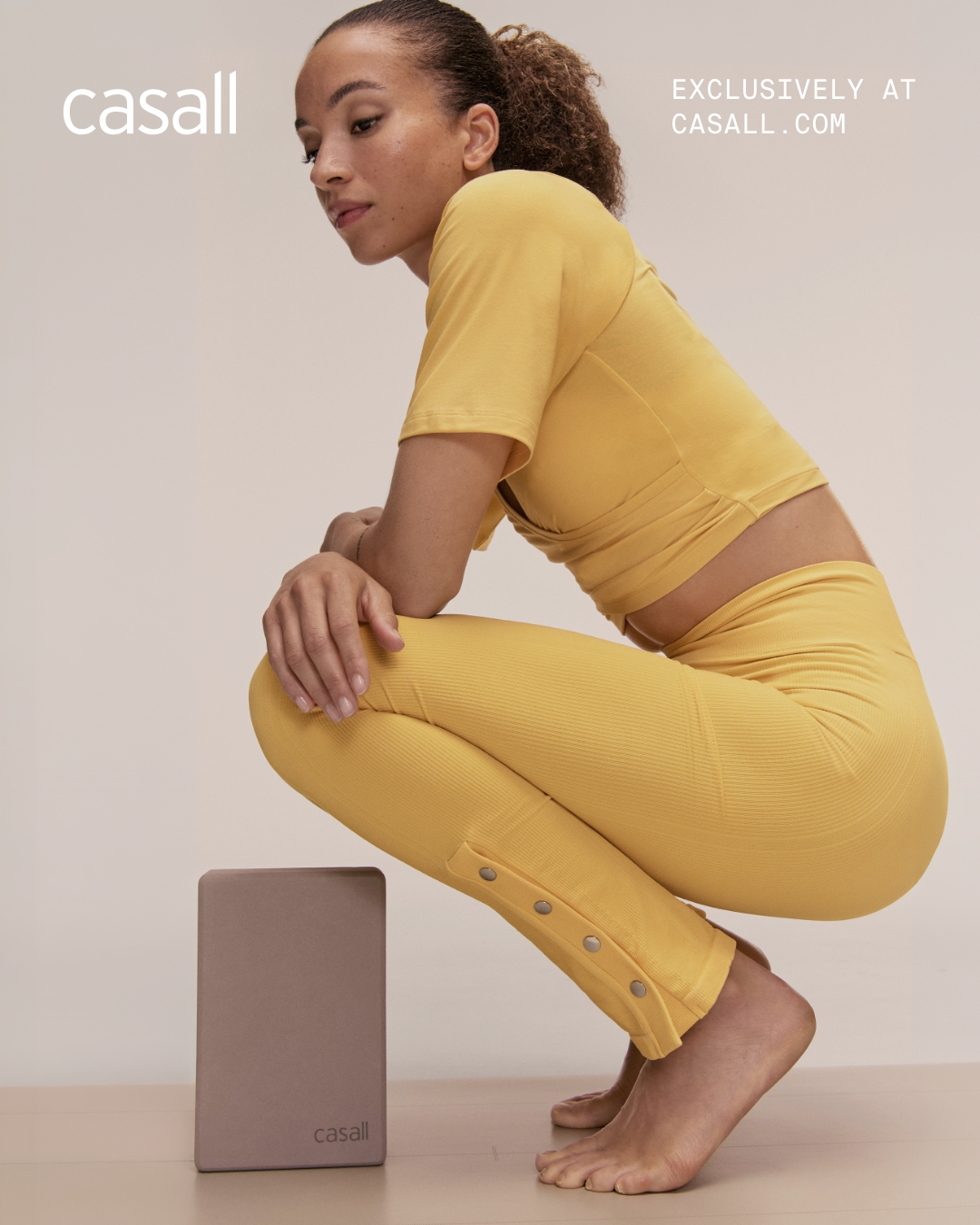Casall Facebook ad