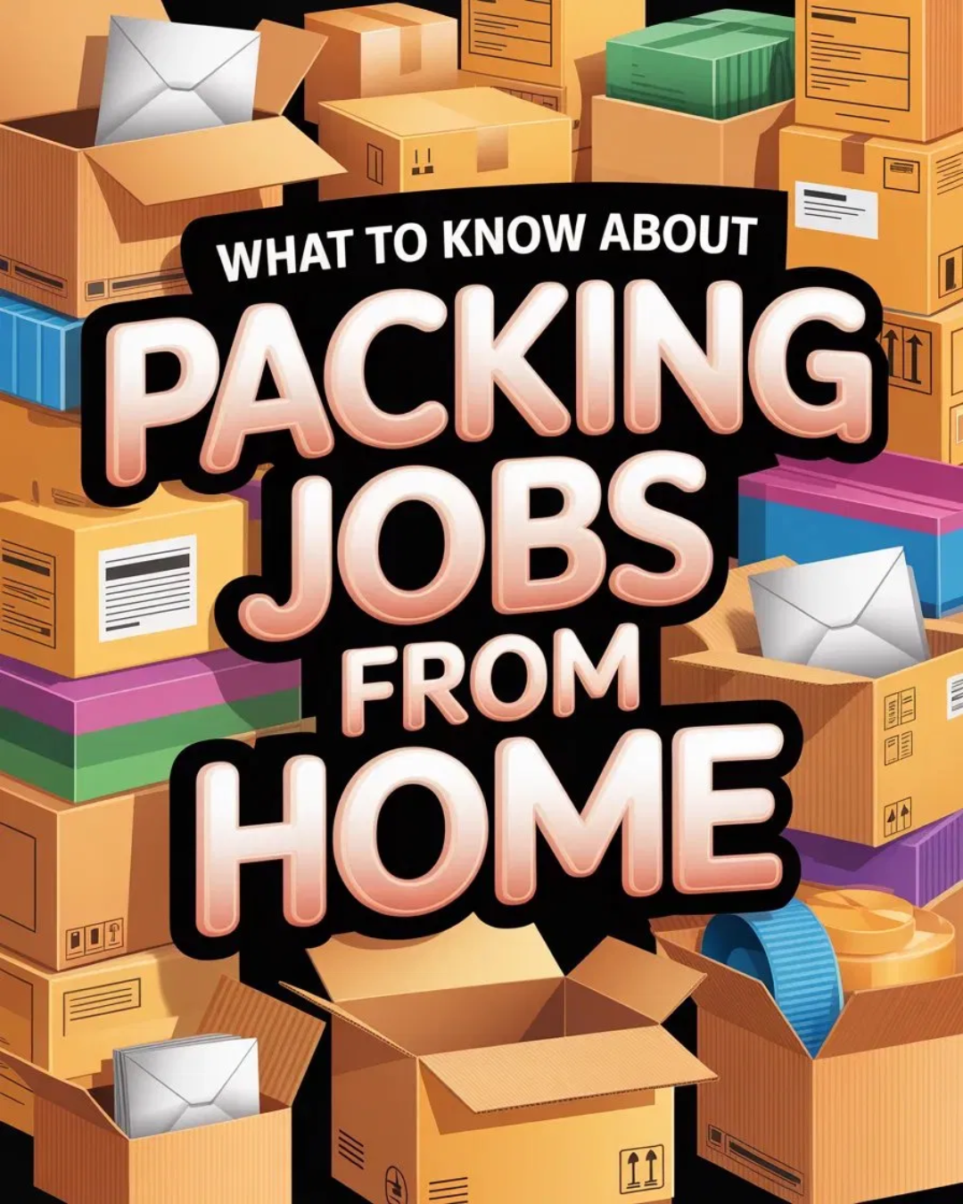CosmosChatbox Facebook ad: How to Find At-Home Packing Opportunities