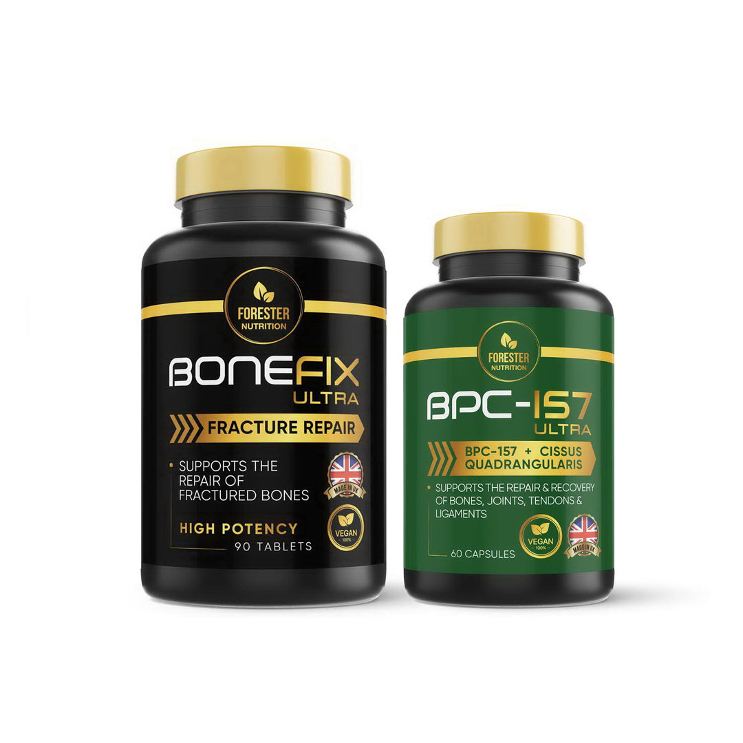 Forester Nutrition  Facebook ad