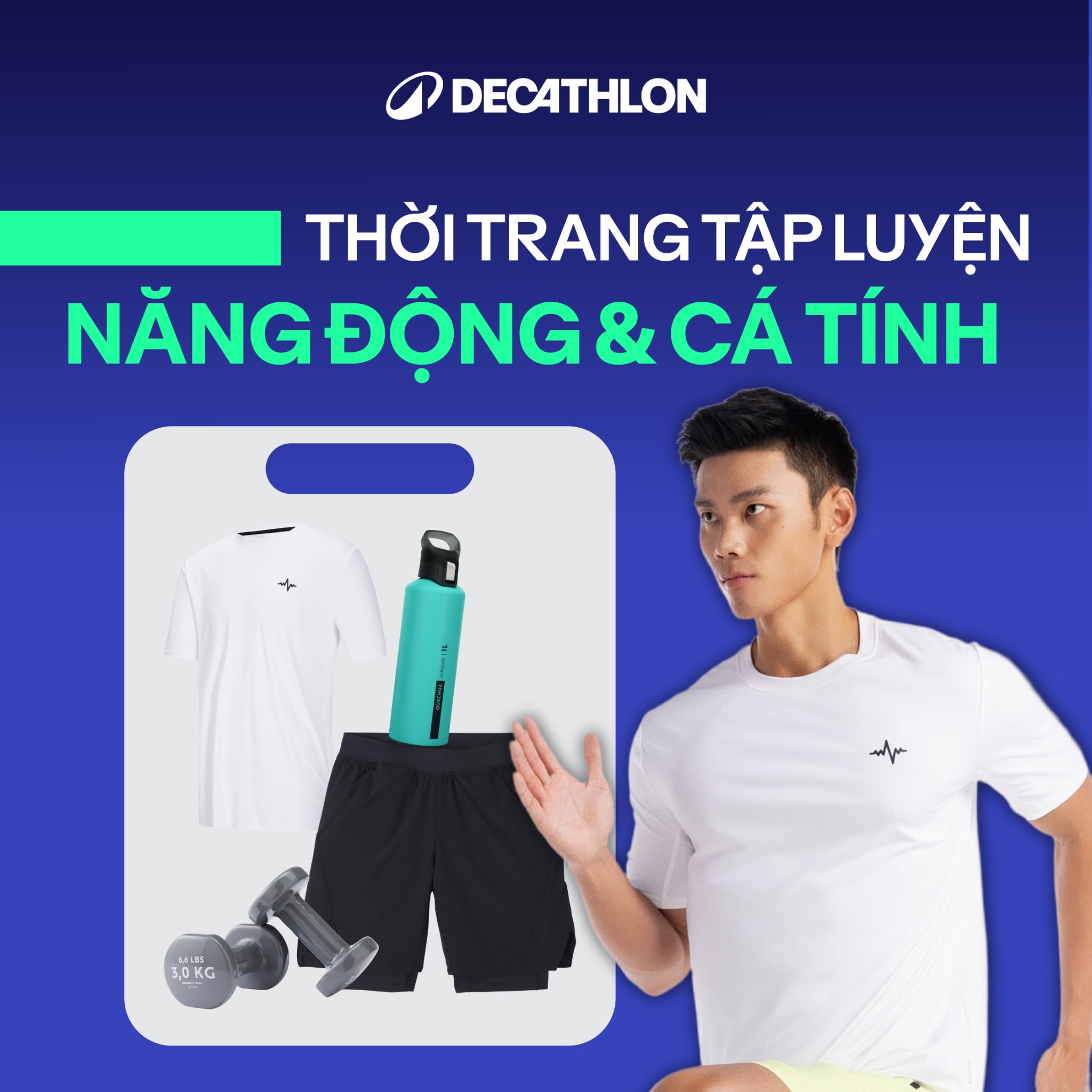 Decathlon Việt Nam Facebook ad