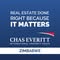Chas Everitt Zimbabwe