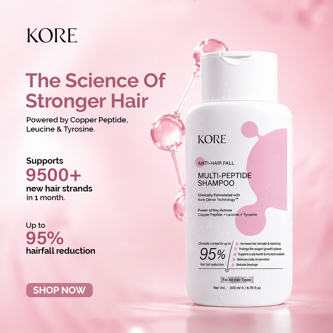 Kore.Science Facebook ad