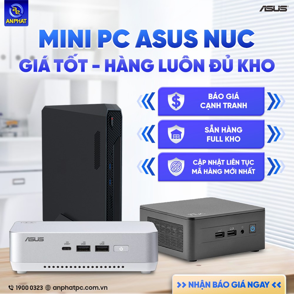 An Phát Computer Facebook ad